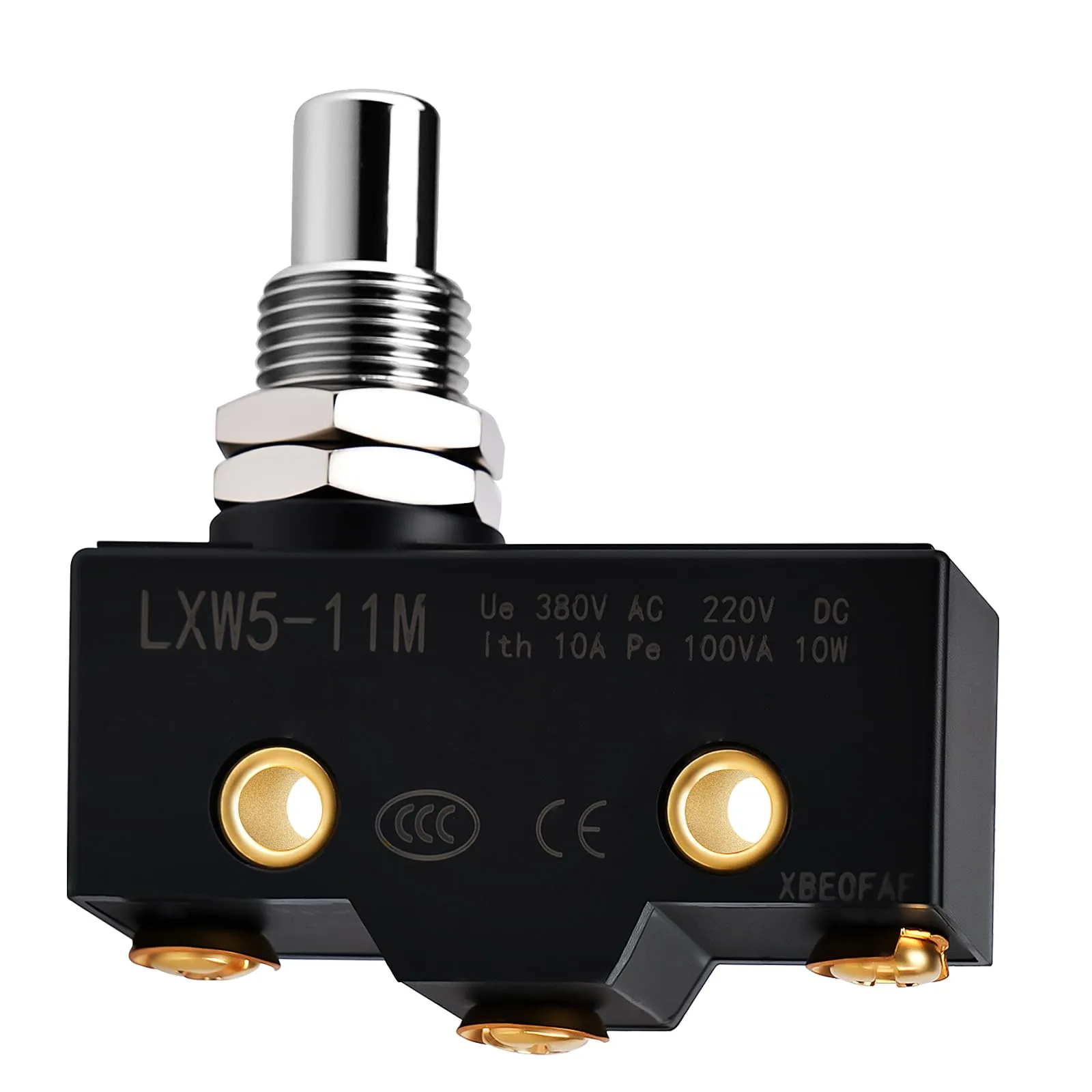 KyuerWK Brake Light Micro Switch for Club Car and E-Z-GO