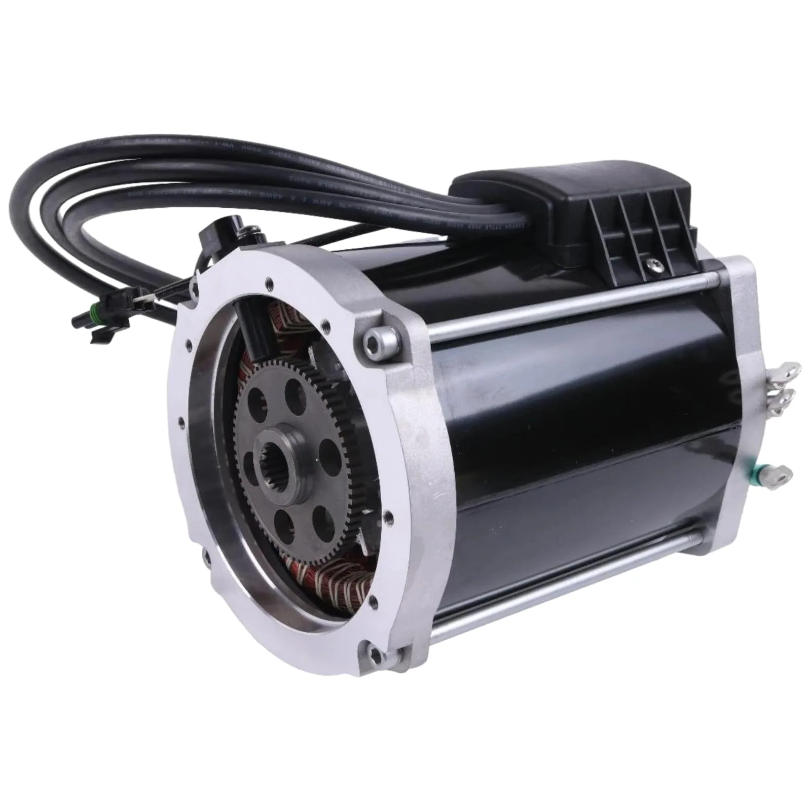 Svyoroo 48V AC Drive Motor for E-Z-GO RXV Golf Carts image 2