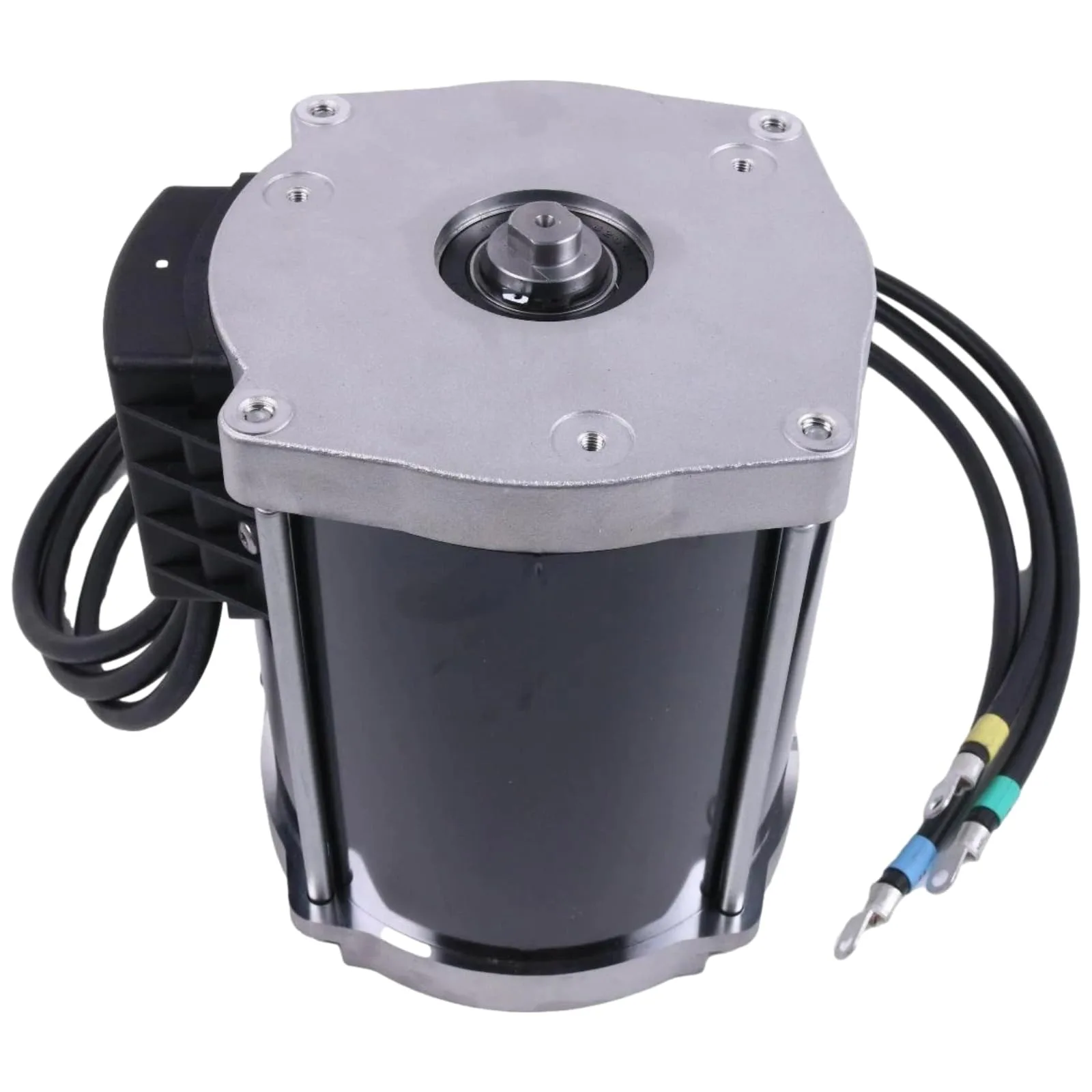 Svyoroo 48V AC Drive Motor for E-Z-GO RXV Golf Carts image 3