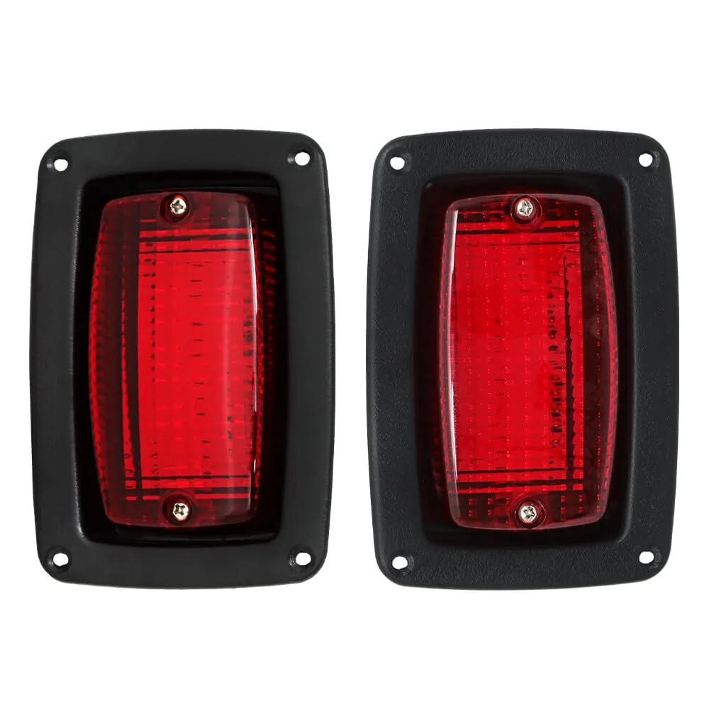 LED Taillights for Club Car DS 1982+ | VXB8TDBD311 image 3