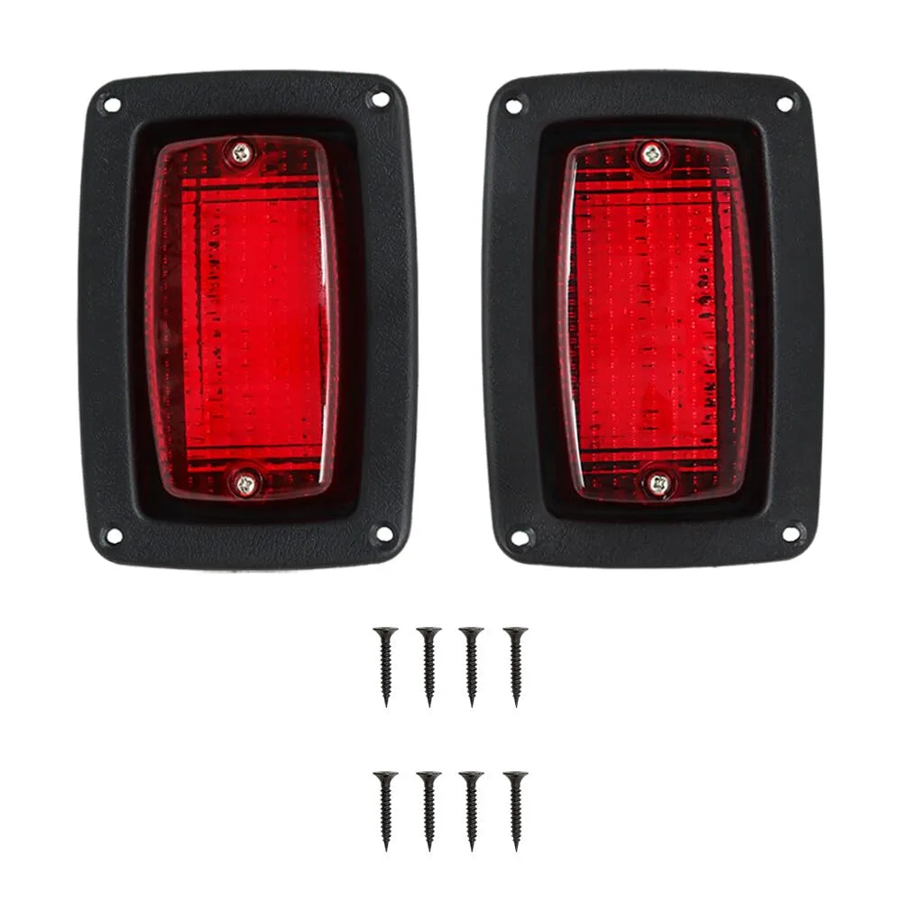 LED Taillights for Club Car DS 1982+ | VXB8TDBD311