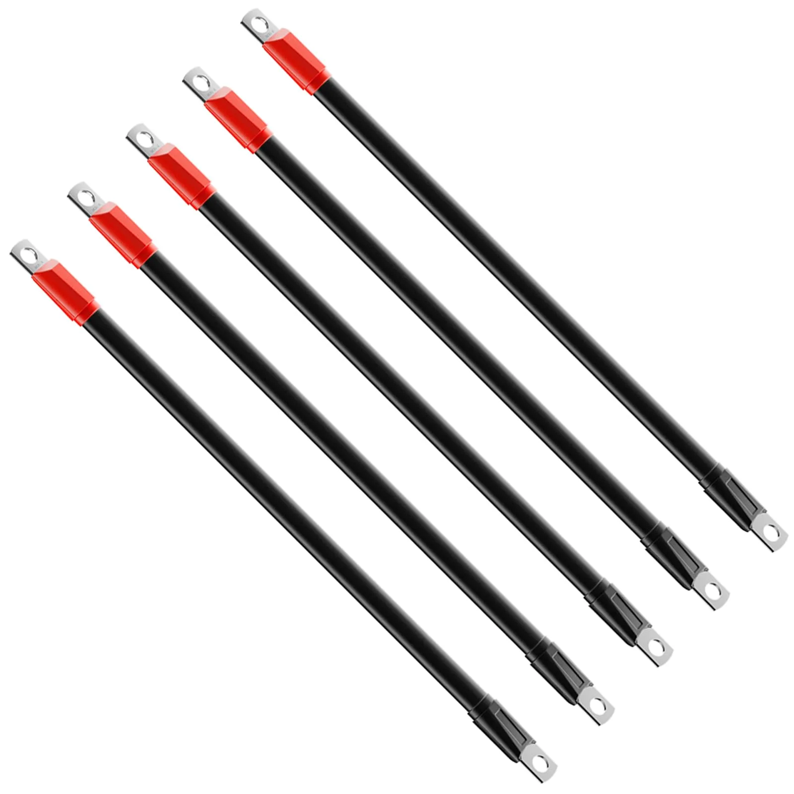 CLUBRALLY Battery Cable Set for 48V Club Car DS