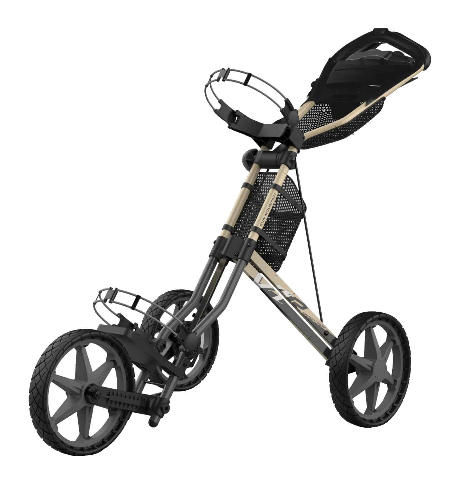 Sun Mountain Speed Cart V1R Golf Push Cart 223008