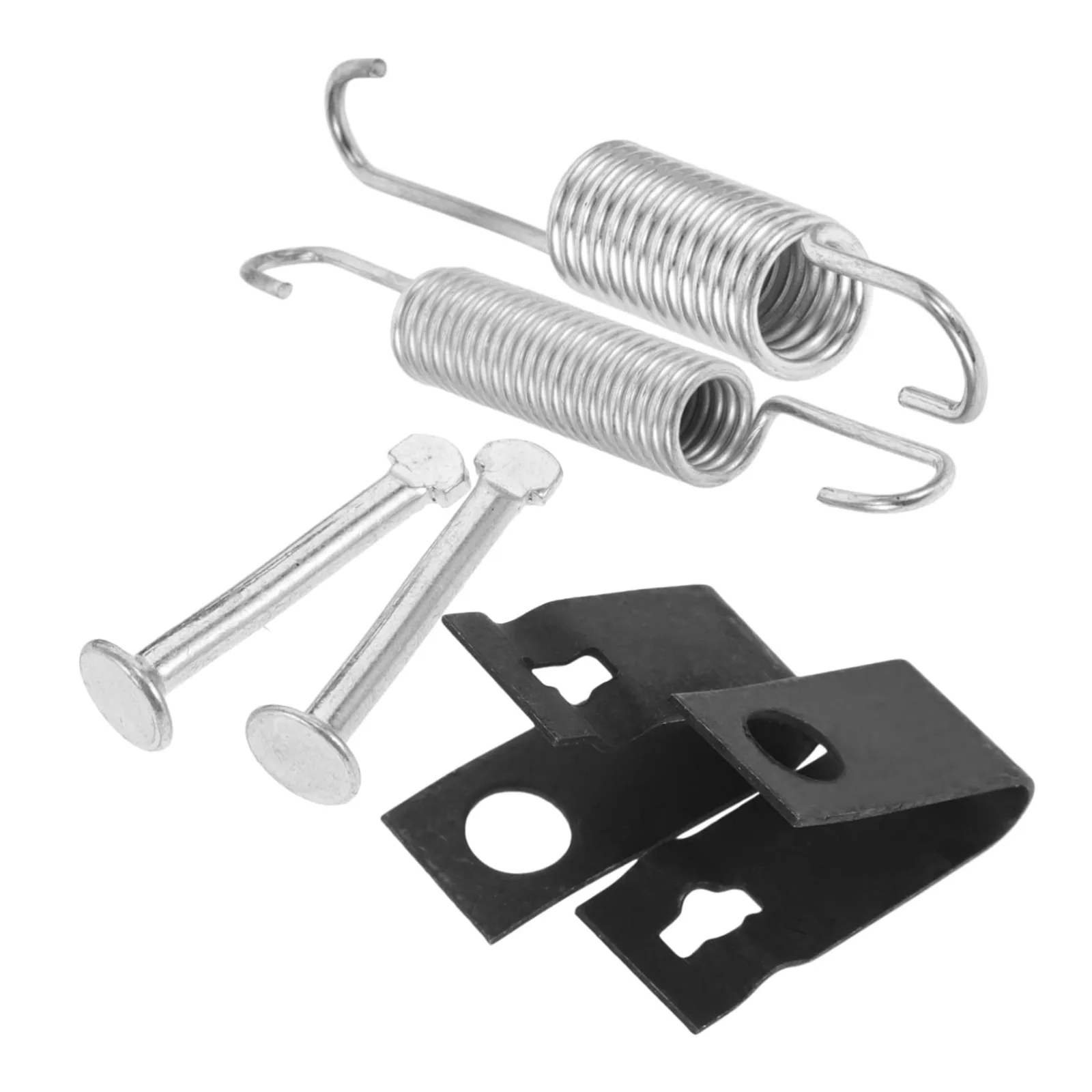 PRETYZOOM Golf Cart Brake Shoe Spring Kit TA40861ZM12107N