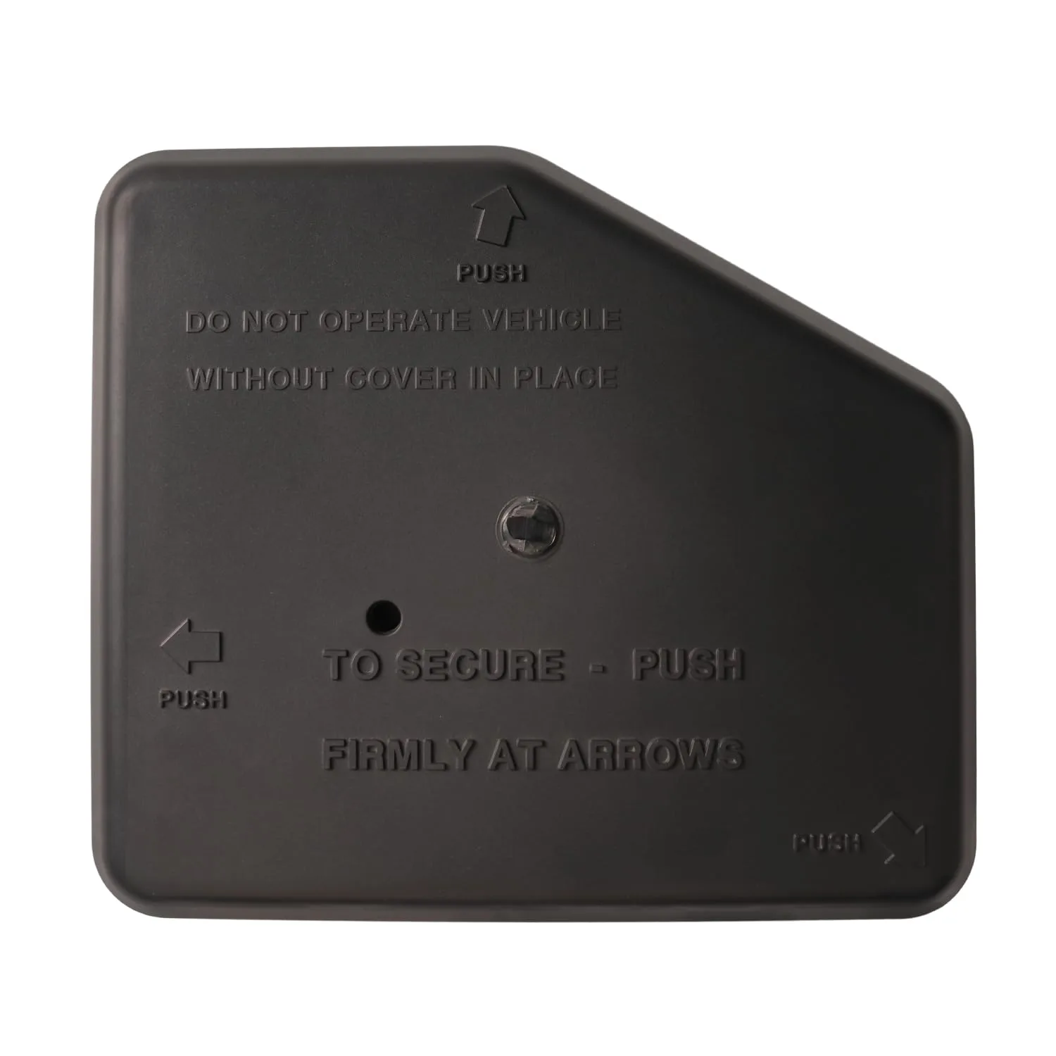 CLUBRALLY Electrical Box Cover for Gas Club Car DS 1992-2015