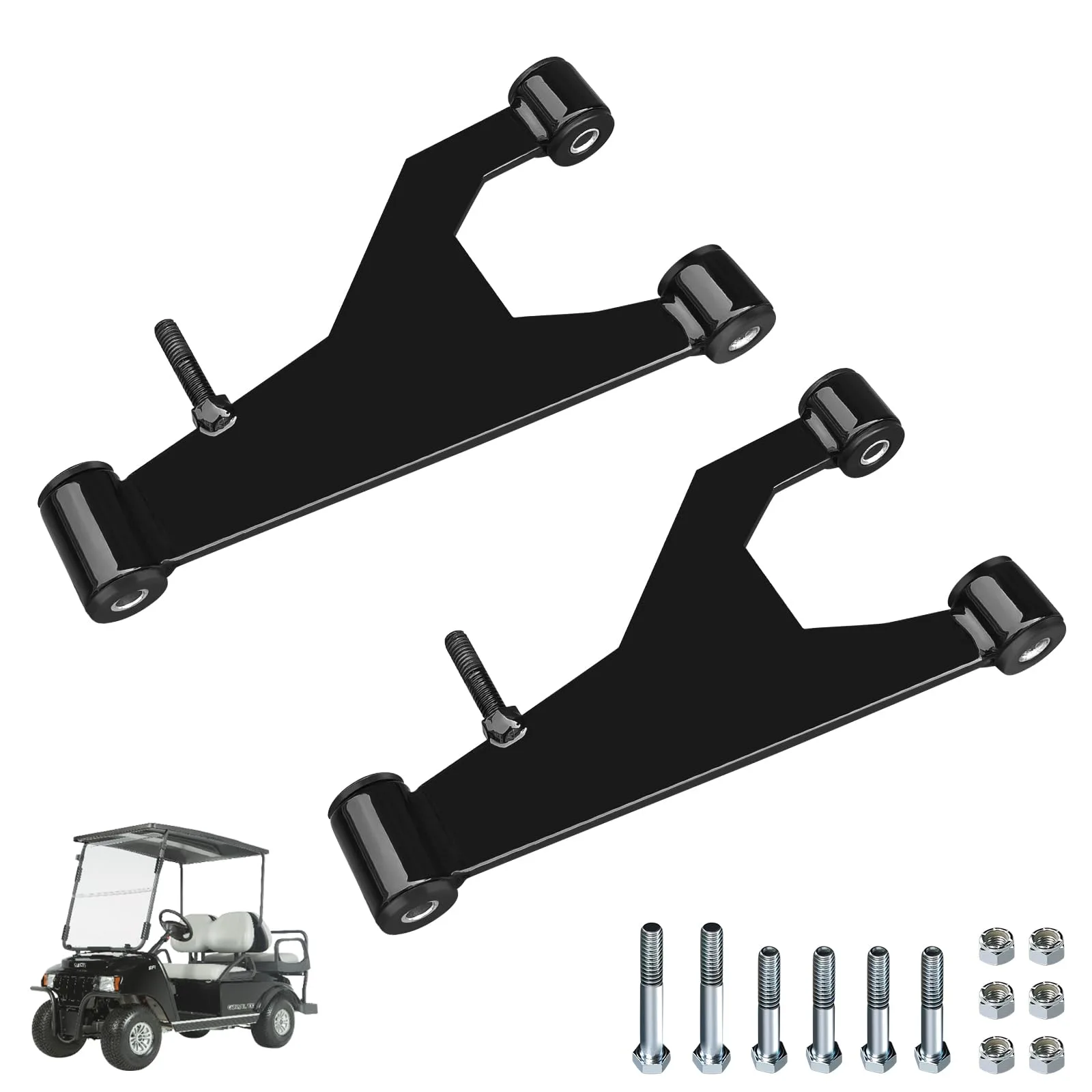 Shu-Ran Delta A-Plate for Club Car DS 1993+