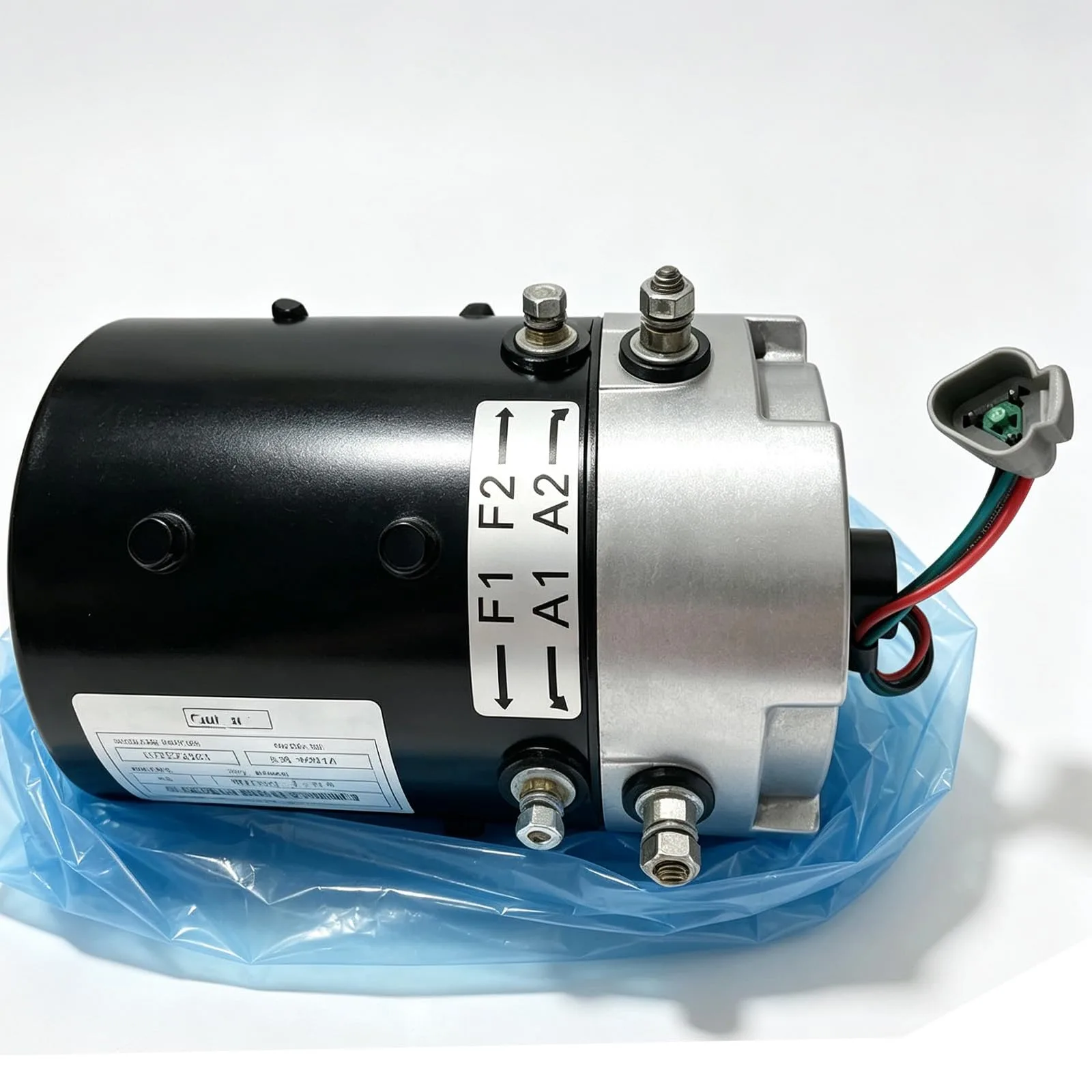 Fikowjs 48V 3.7 kW Electric Pump 102240102 103572501 image 3