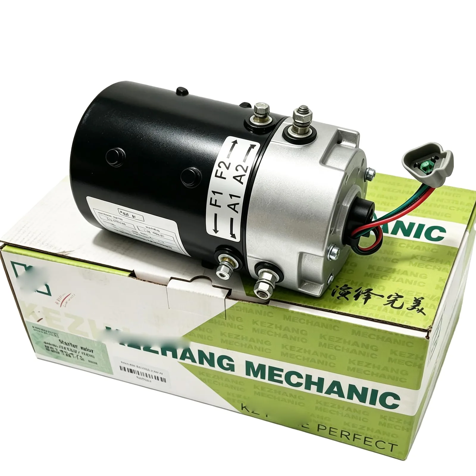 Fikowjs 48V 3.7 kW Electric Pump 102240102 103572501