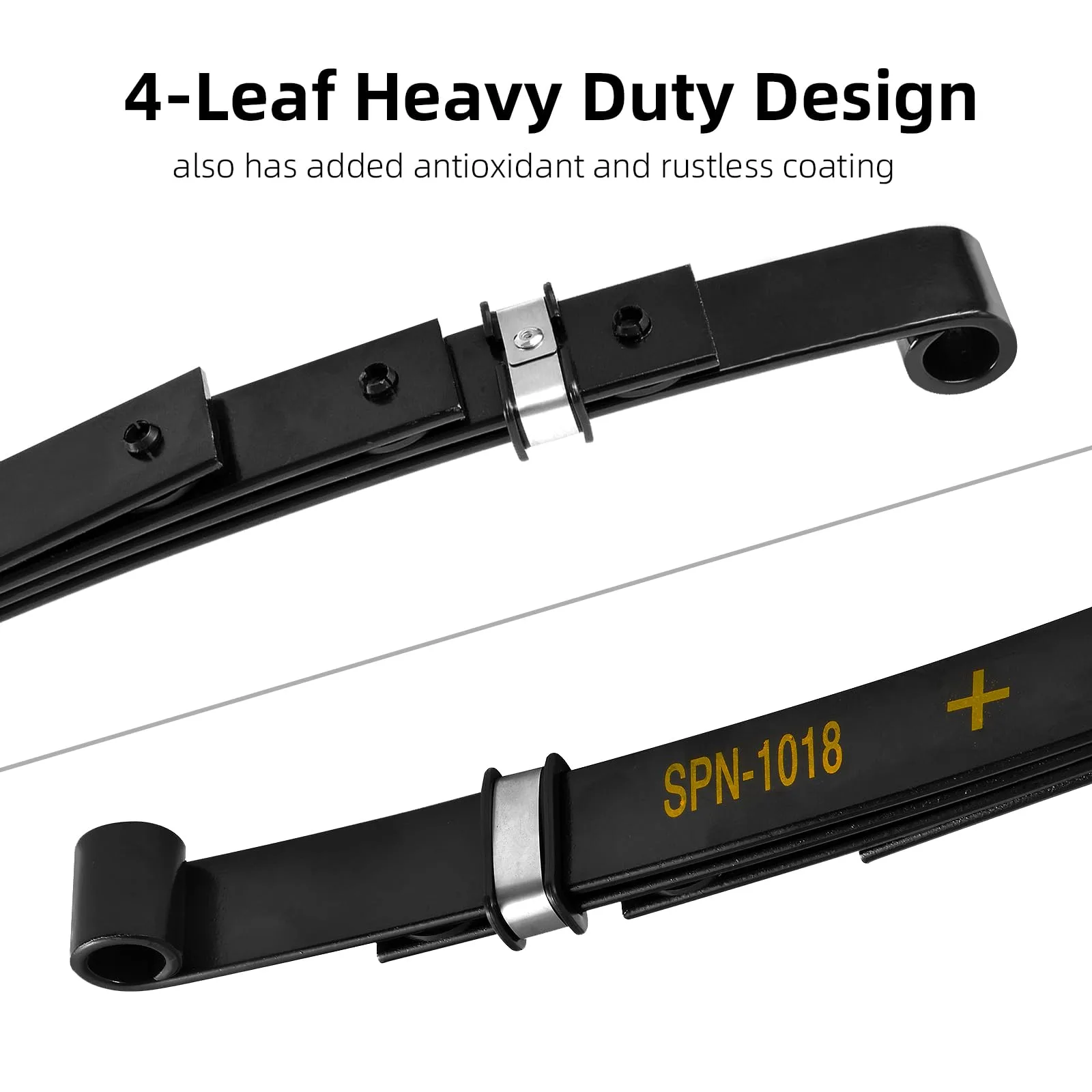 AIPSET AP0020 E-Z-GO TXT Rear Leaf Spring Kit image 4