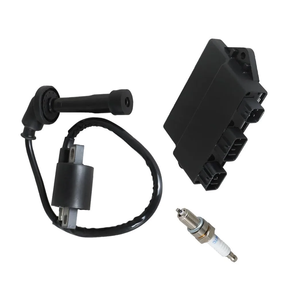 Yamaha Grizzly 660 Ignition Coil CDI Kit 2002-2003