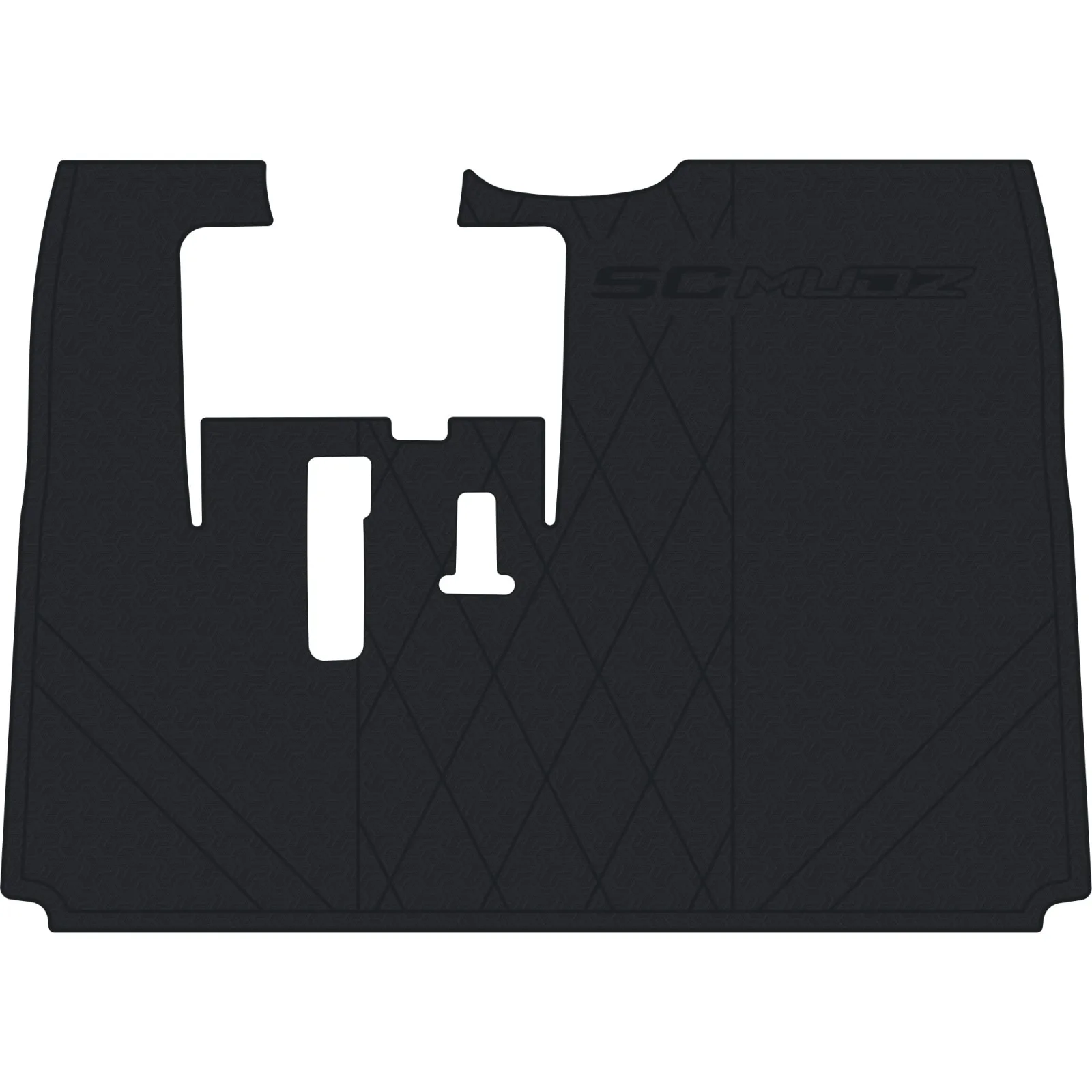 SC Mudz SeaDek Floor Mat for 2008-2016 Yamaha OEM Drive