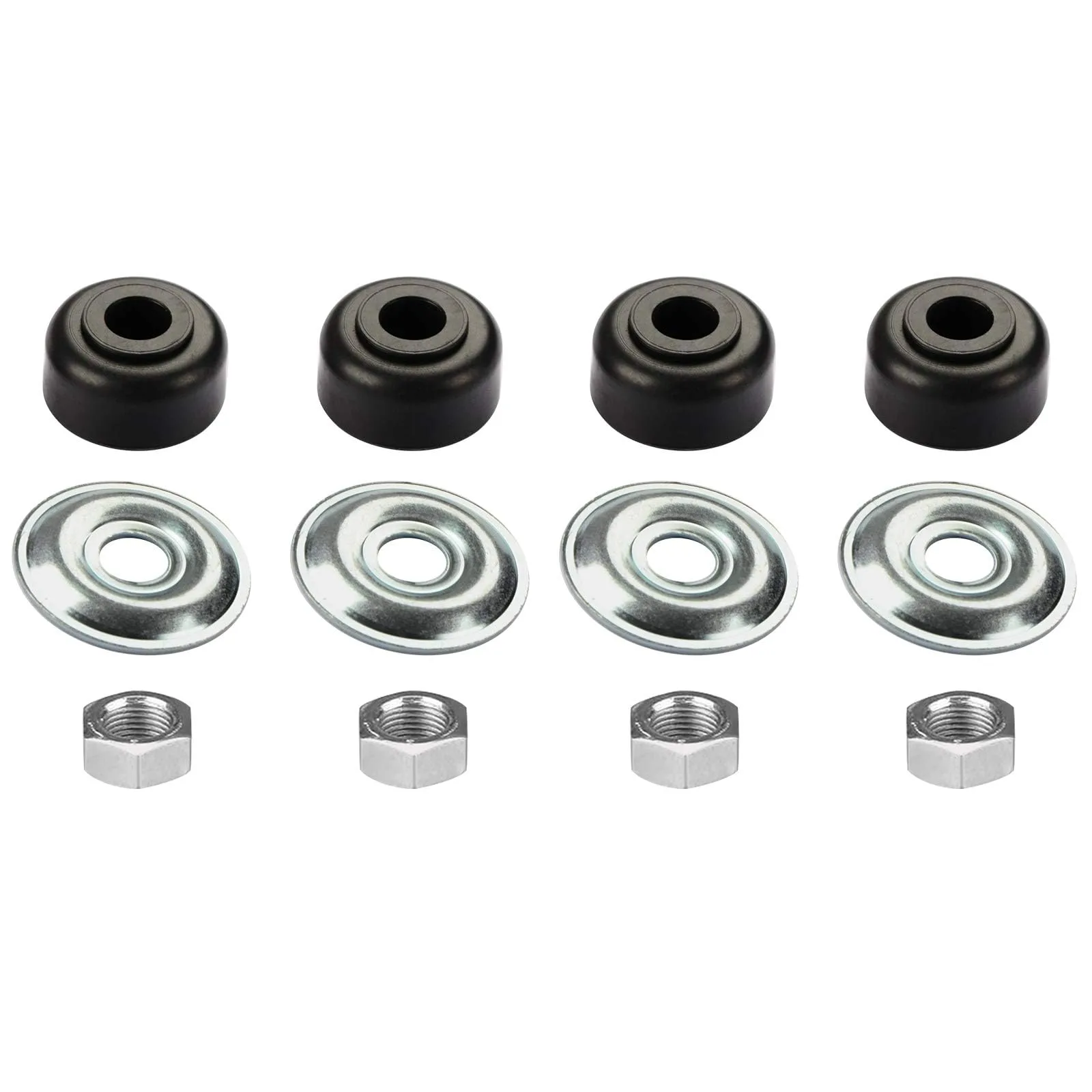 LEAPGOMAX Golf Cart Shock Bushing Kit OEM 1011415 image 3