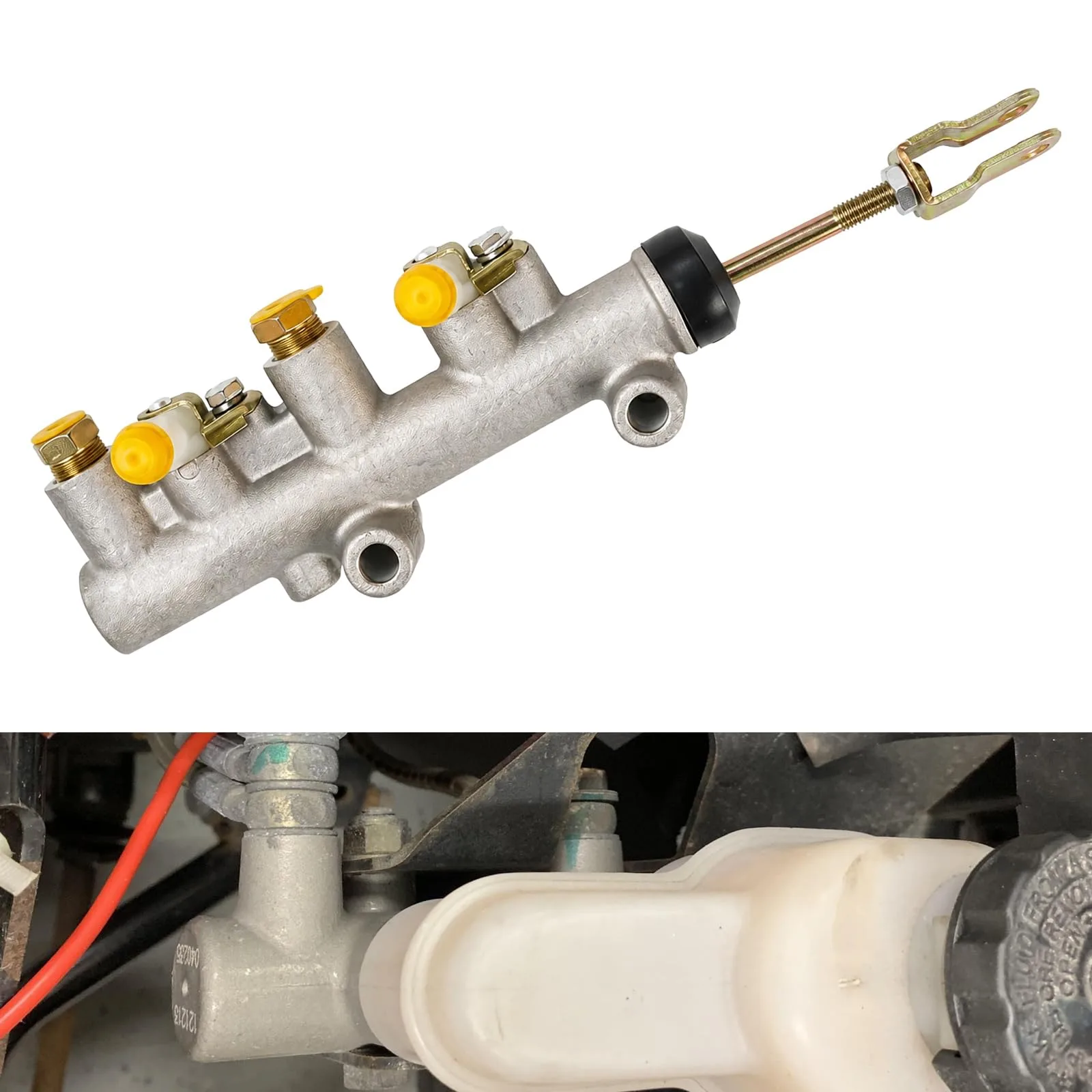 YOMIRACING Brake Master Cylinder for Tomberlin E-Merge