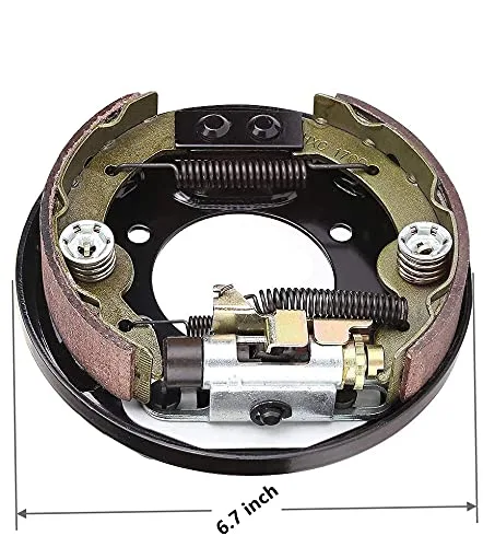 Dr.Acces Brake Assembly Kit for E-Z-GO TXT/Medalist & Yamaha G14-G22 (70998-G01) image 4