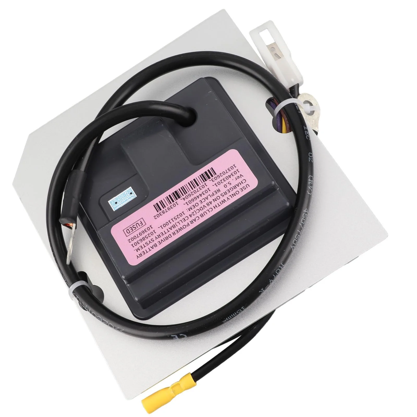FILFEEL 48V OBC for Club Car Precedent 2004+ image 2