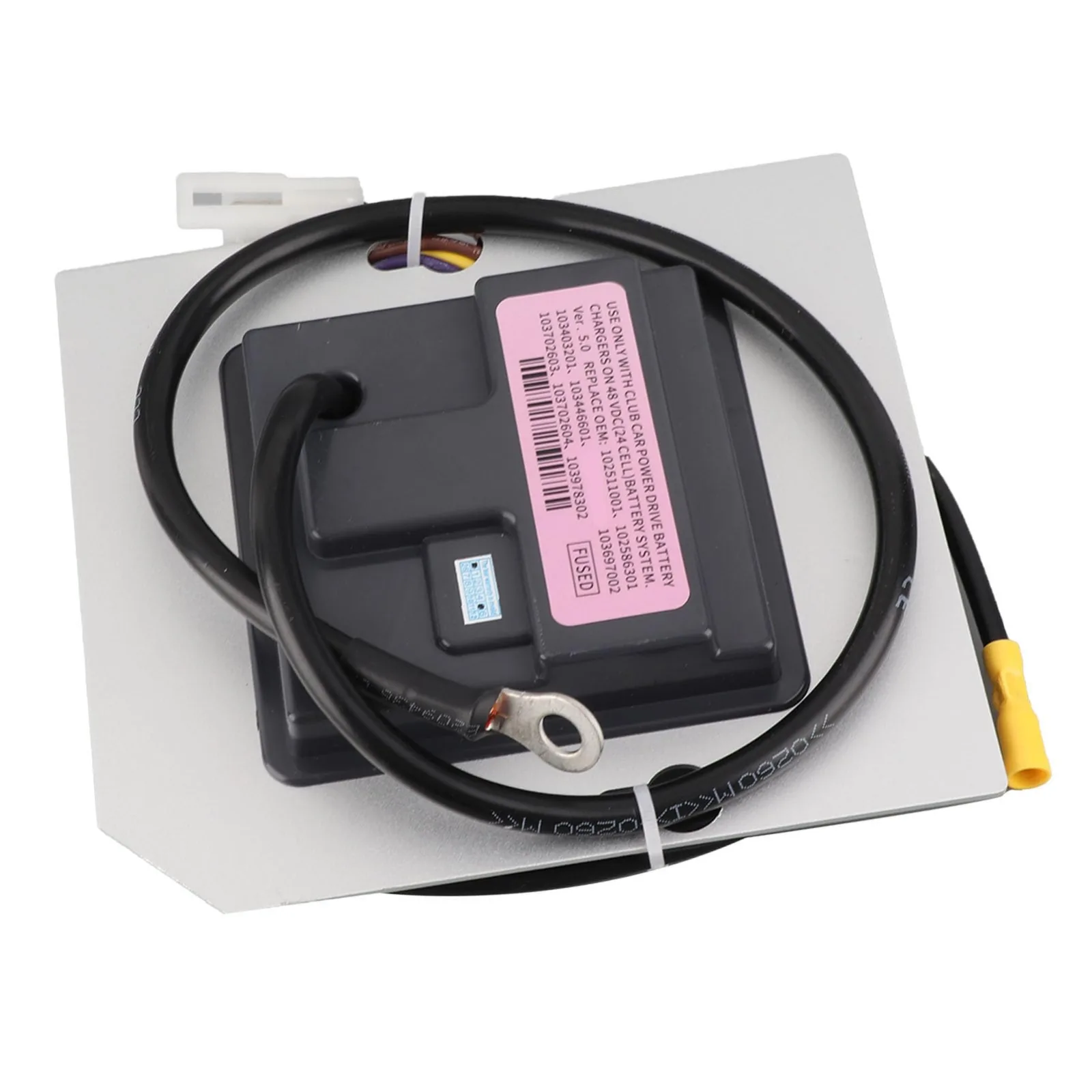FILFEEL 48V OBC for Club Car Precedent 2004+ image 3