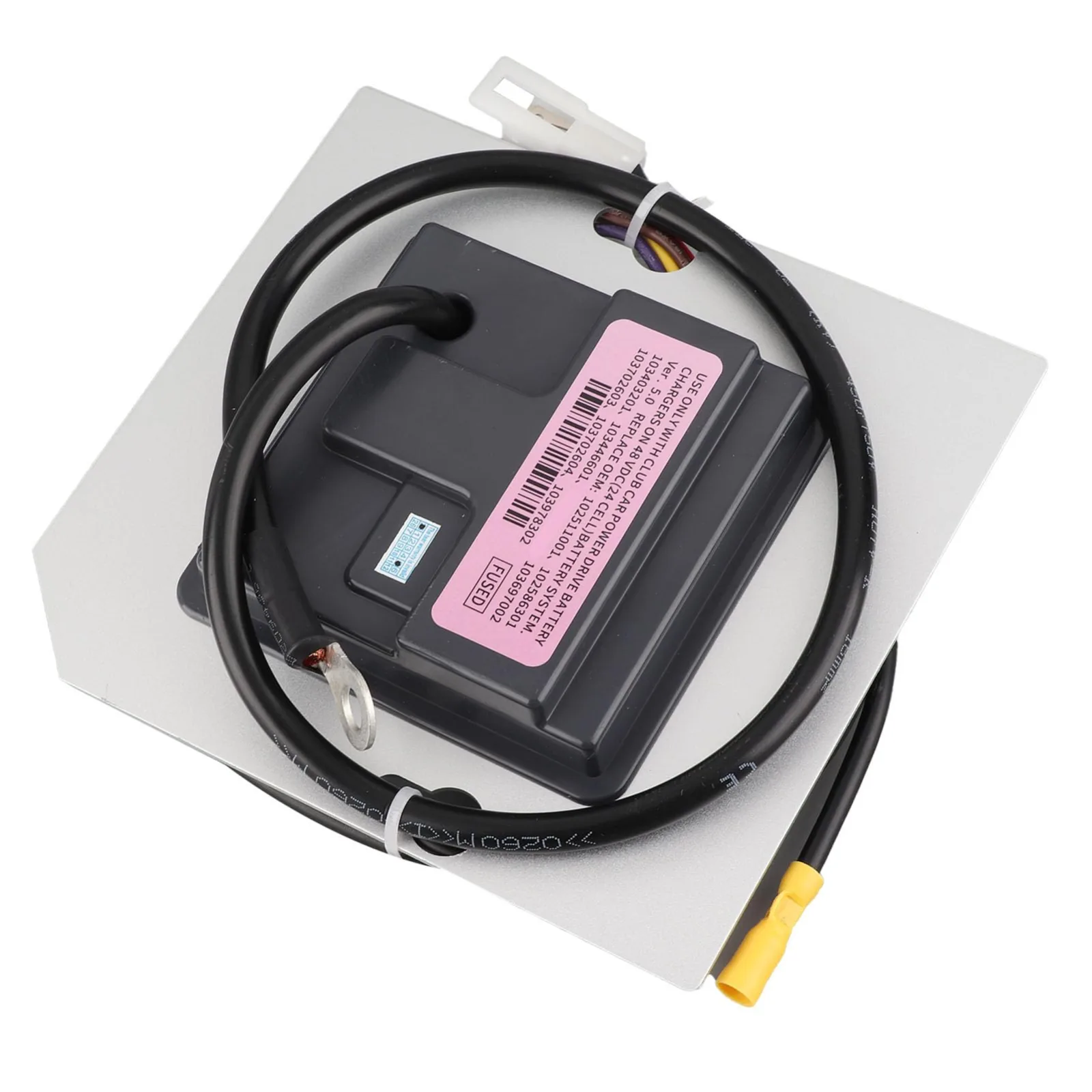 FILFEEL 48V OBC for Club Car Precedent 2004+