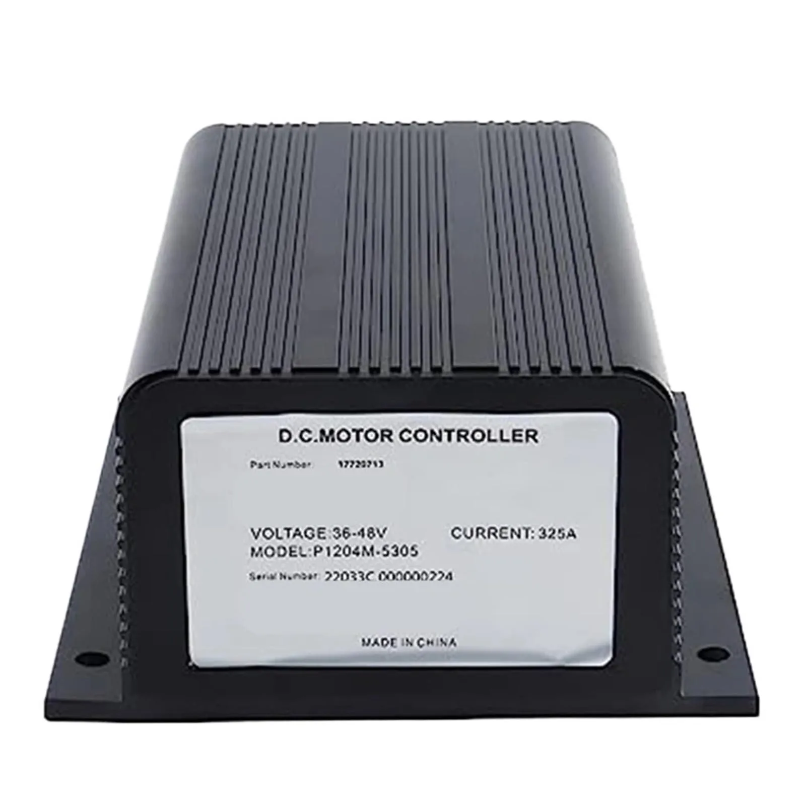 RQNKJJCE 1204M-5305 Golf Cart Controller, 36-48V 325A image 2