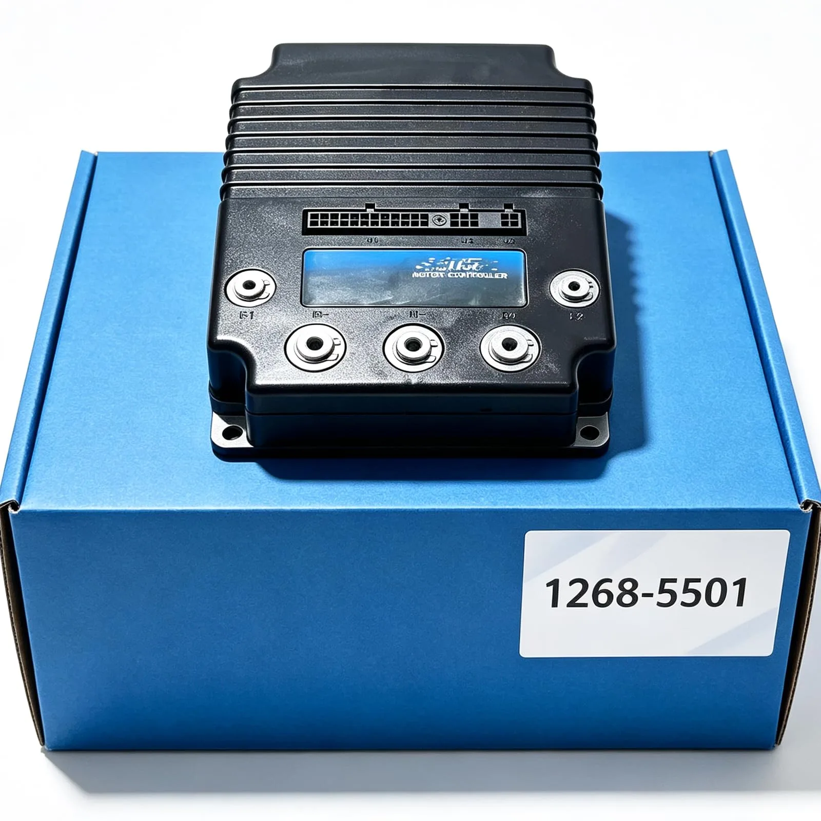 Fikowjs 48V 500A Golf Cart Controller Q-1268-5501
