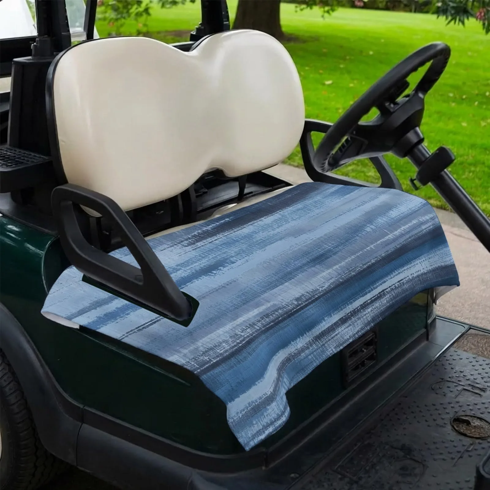 DecorLovee Golf Cart Seat Cover, 51 x 31-Inch image 2