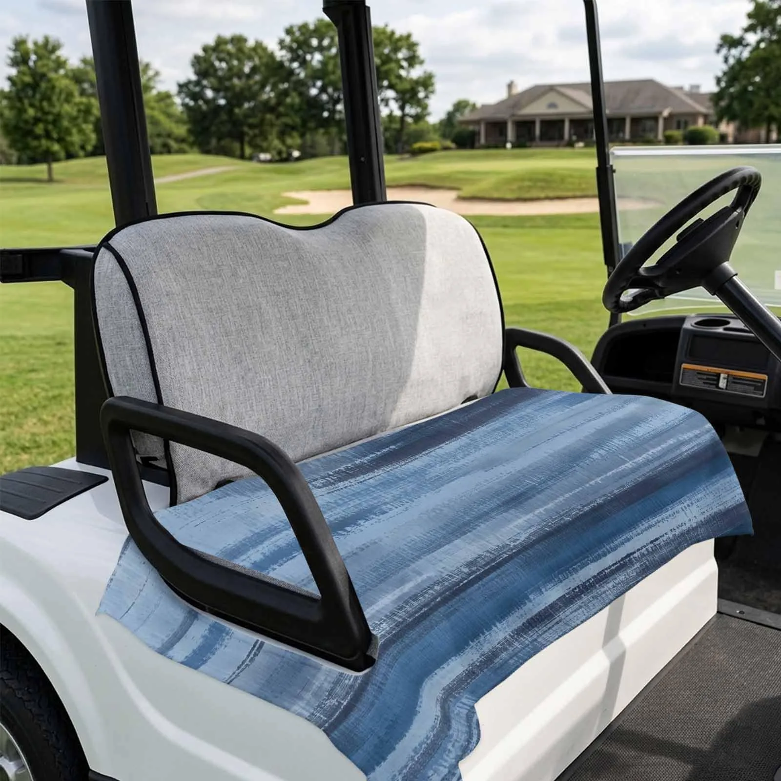 DecorLovee Golf Cart Seat Cover, 51 x 31-Inch image 4