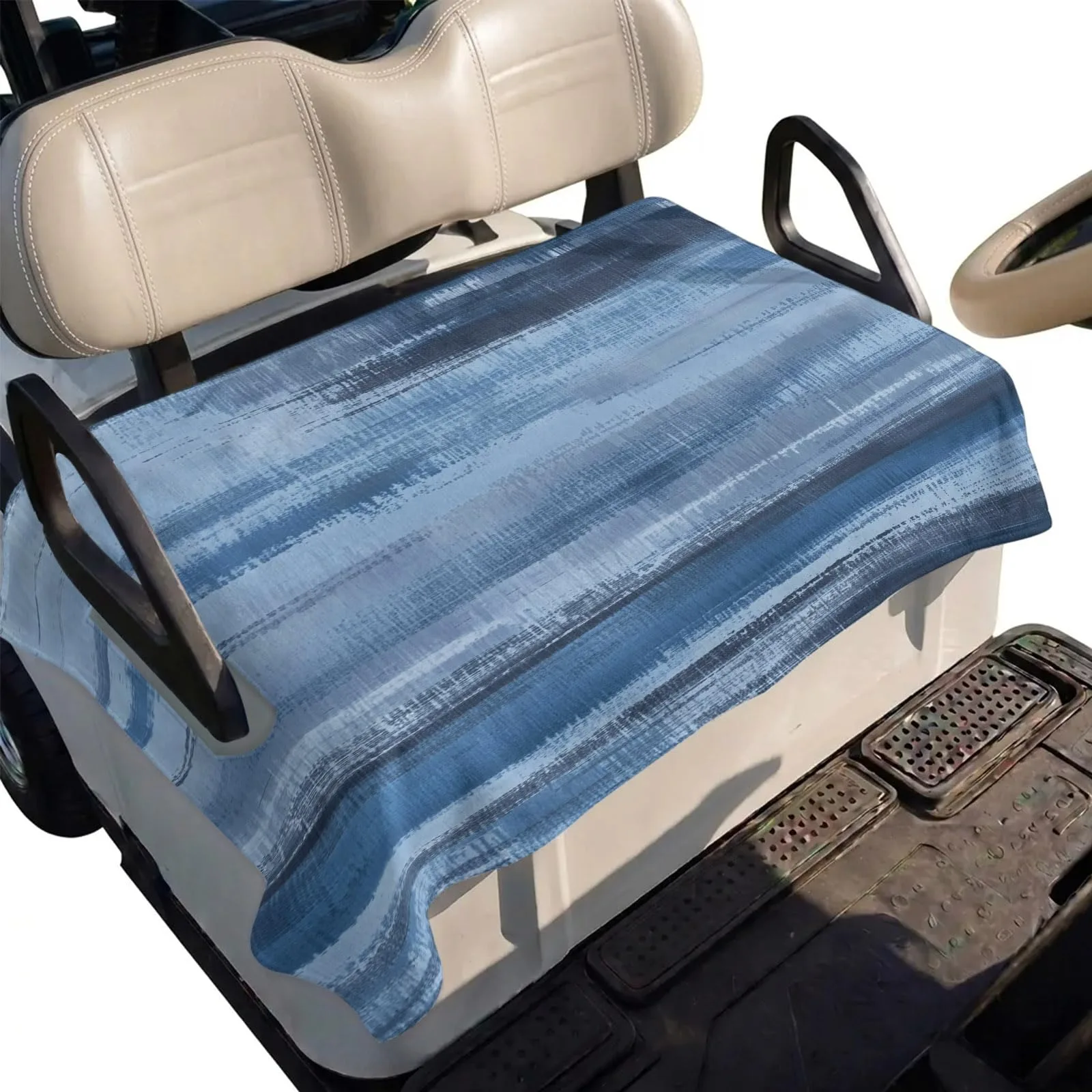 DecorLovee Golf Cart Seat Cover, 51 x 31-Inch
