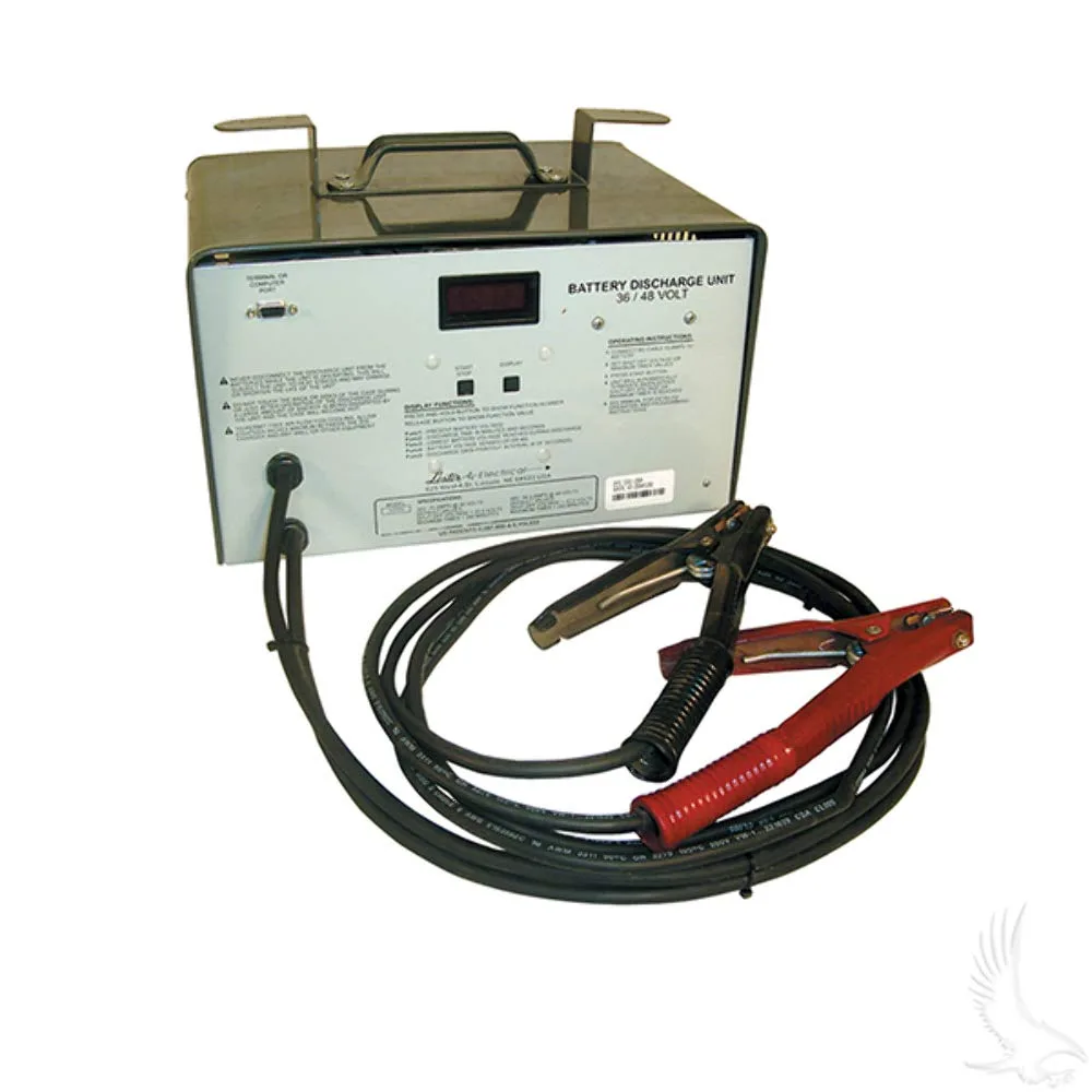 Performance Plus Carts 36/48V Battery Discharge Tester CGR-300