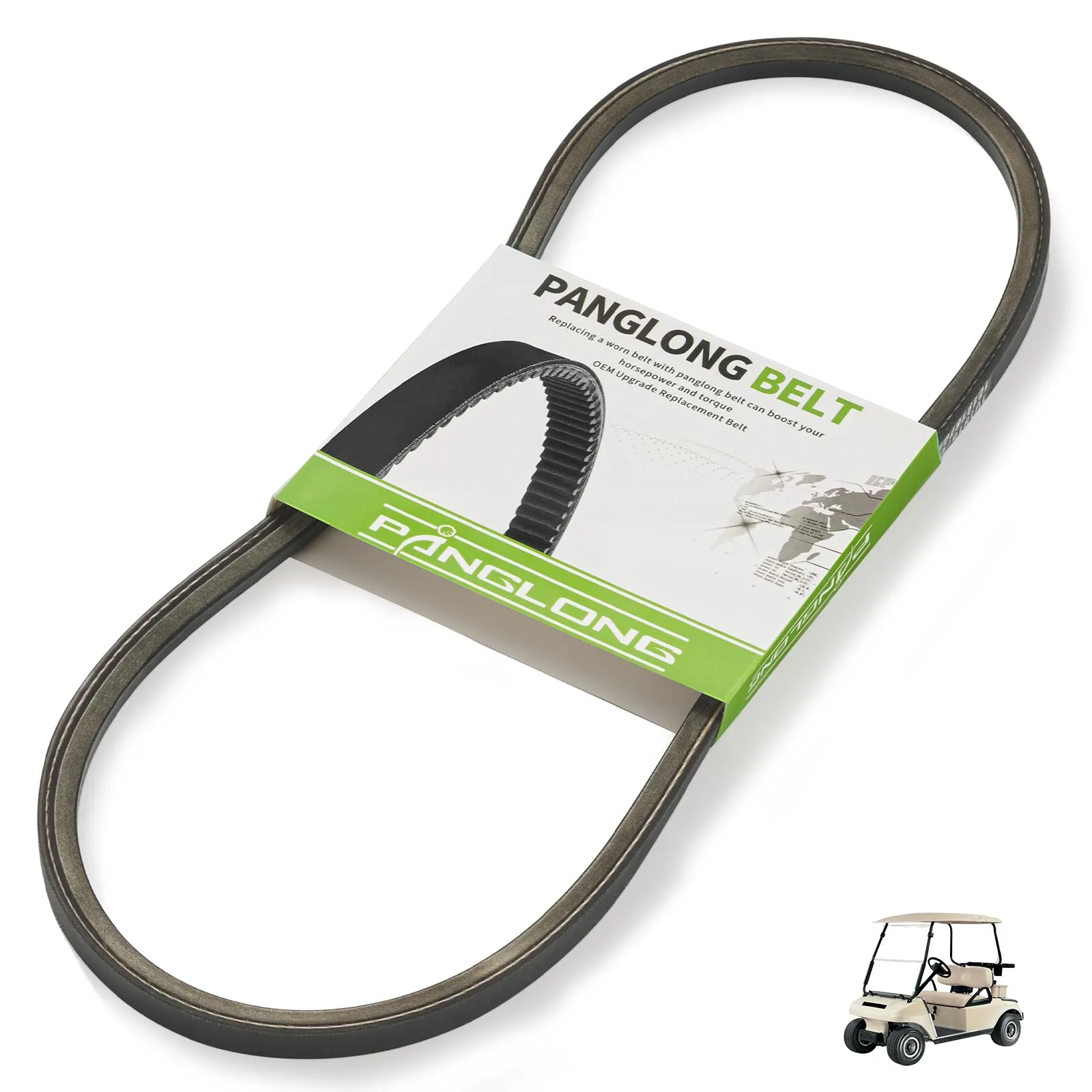 Panglong Starter Generator Belt for Club Car DS & Precedent