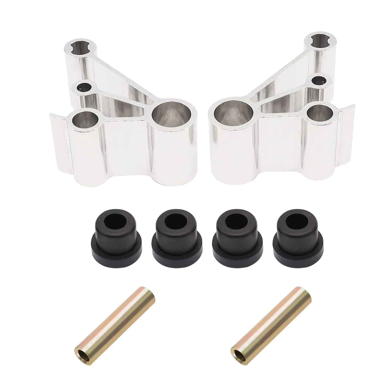 DRIVE UP Rear Shackle Kit for Club Car Precedent Tempo Onward image 2