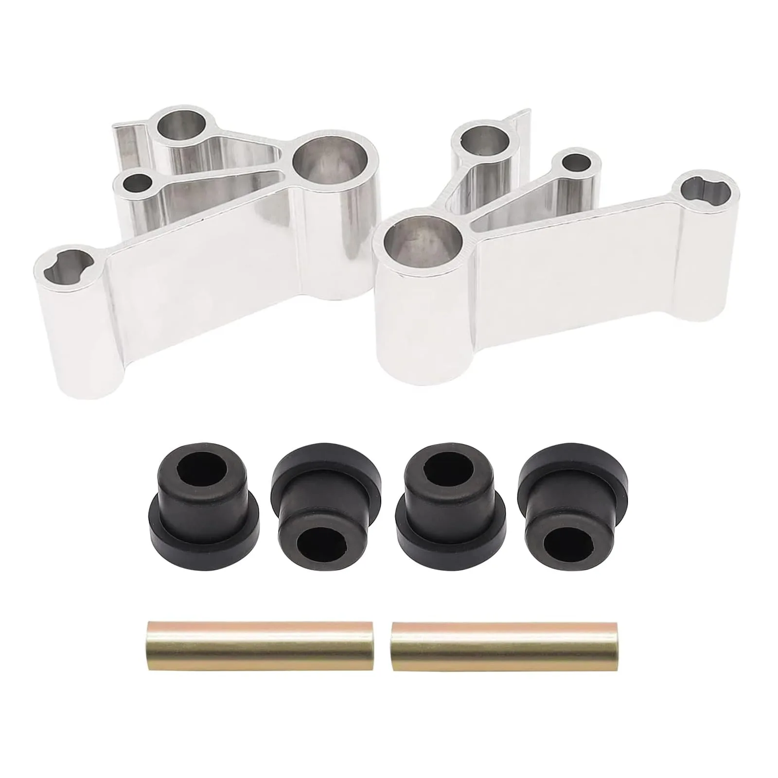 DRIVE UP Rear Shackle Kit for Club Car Precedent Tempo Onward image 4