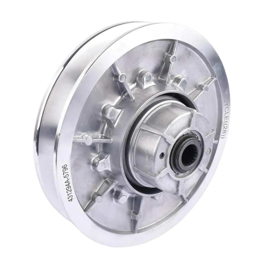GGERWEqgj Rear Driven Clutch for E-Z-GO Gas Carts image 4