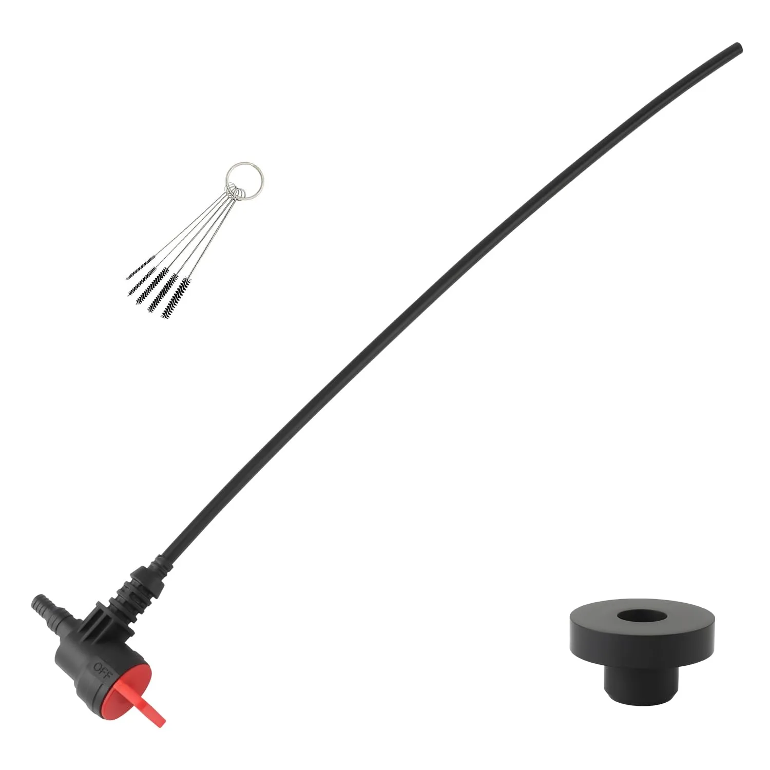 AIYOYOLIFE Fuel Pickup Tube Kit for Club Car Gas Carts