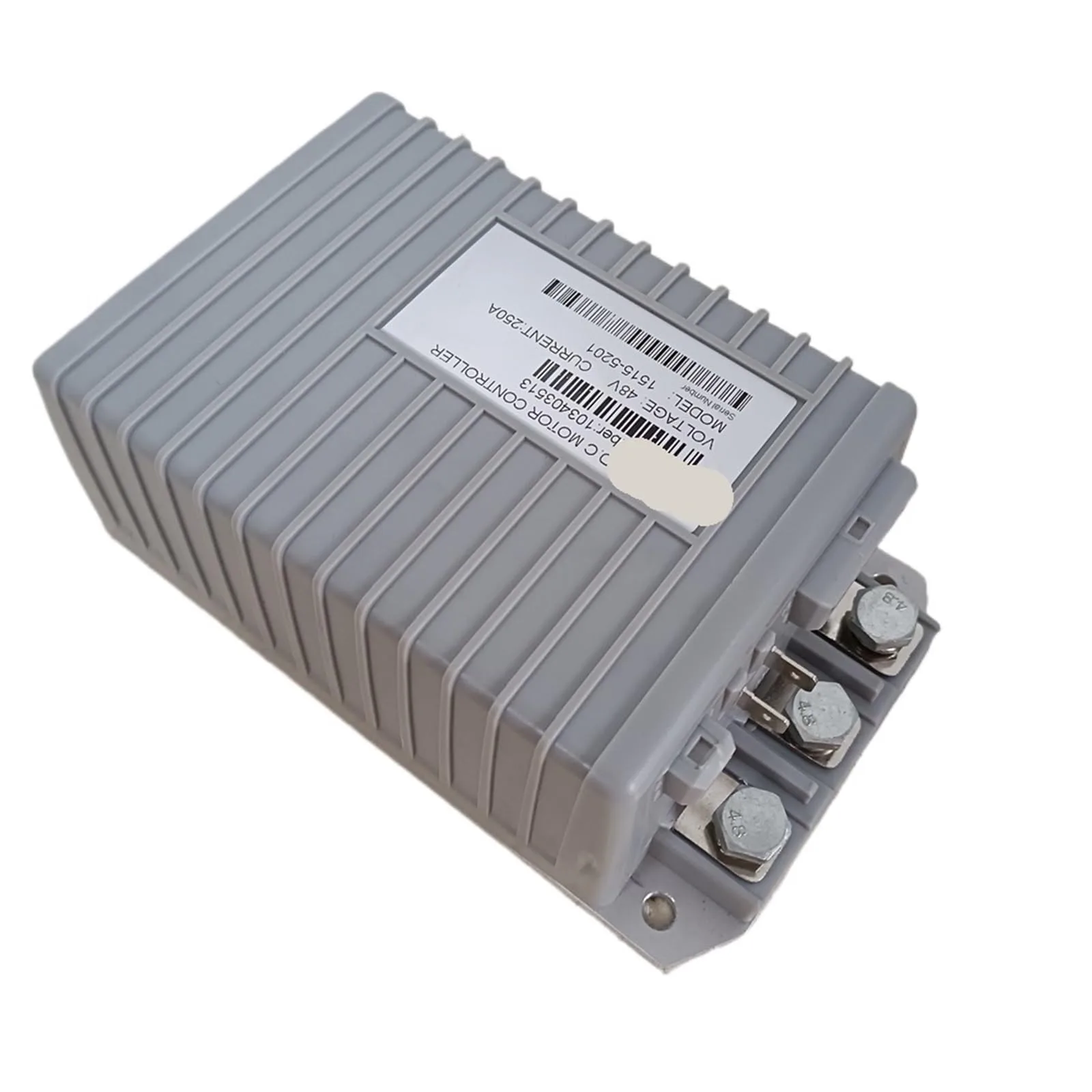 48V 250A Golf Cart Motor Speed Controller image 2
