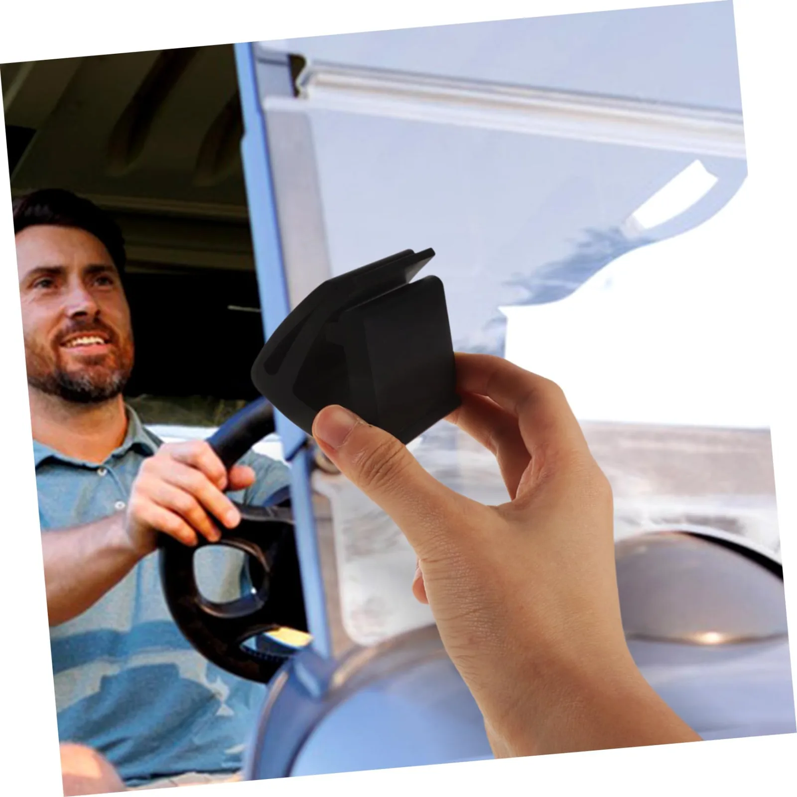 ETHZZLE Golf Cart Windshield Retaining Clip — 331208M79V image 4