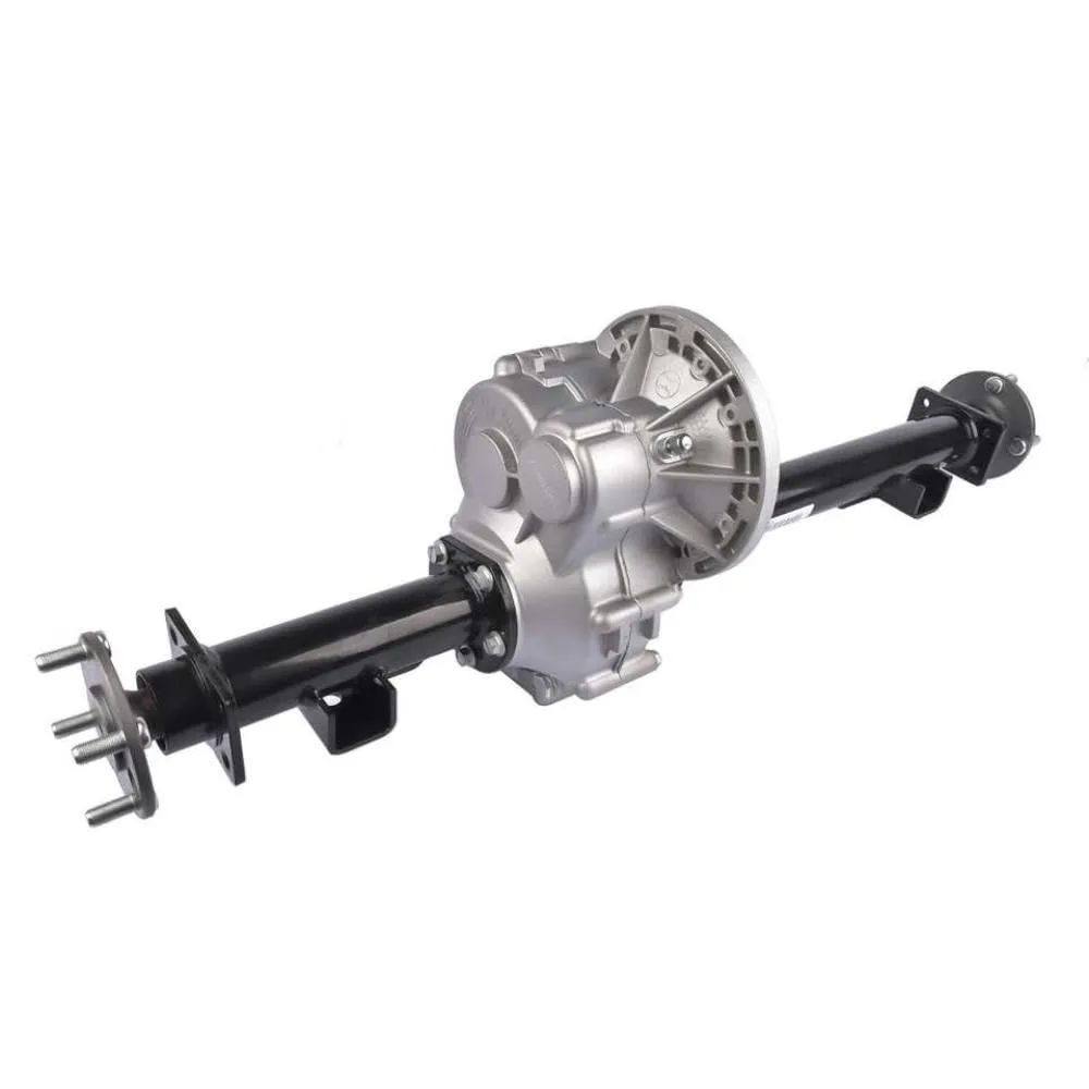 WbeSA Axle Assembly for Gas E-Z-GO and Cushman Carts image 3