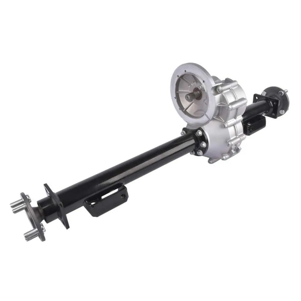 WbeSA Axle Assembly for Gas E-Z-GO and Cushman Carts image 4