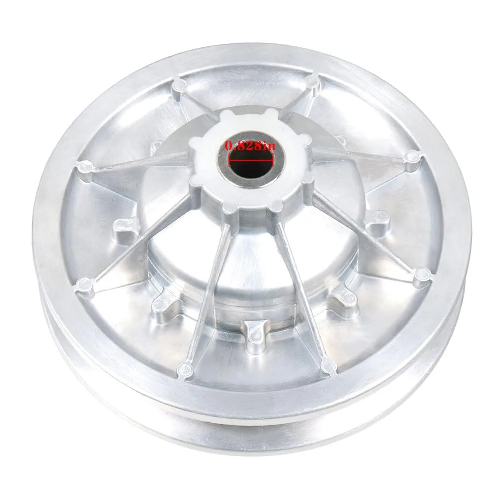 Generic Mod-G33S-591 Rear Driven Clutch for E-Z-GO TXT