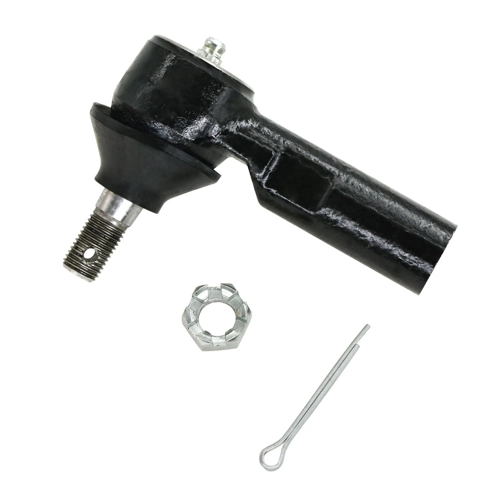 QIJUQKXI Golf Cart Tie Rod Ball Head Set image 4