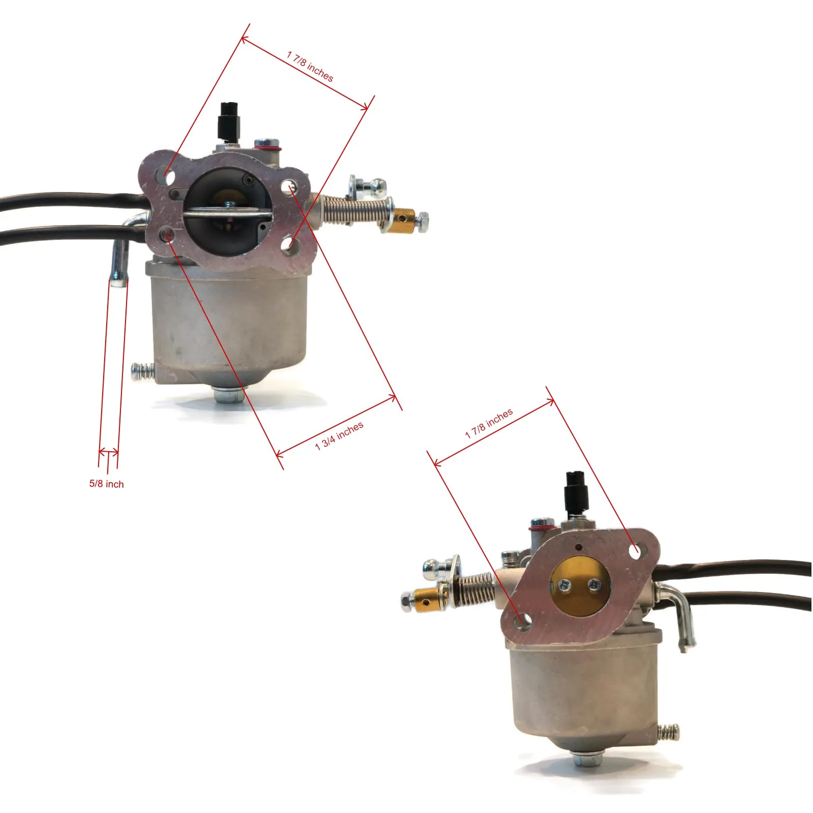 The ROP Shop Carburetor for E-Z-GO TXT / Medalist / Marathon 295cc image 2