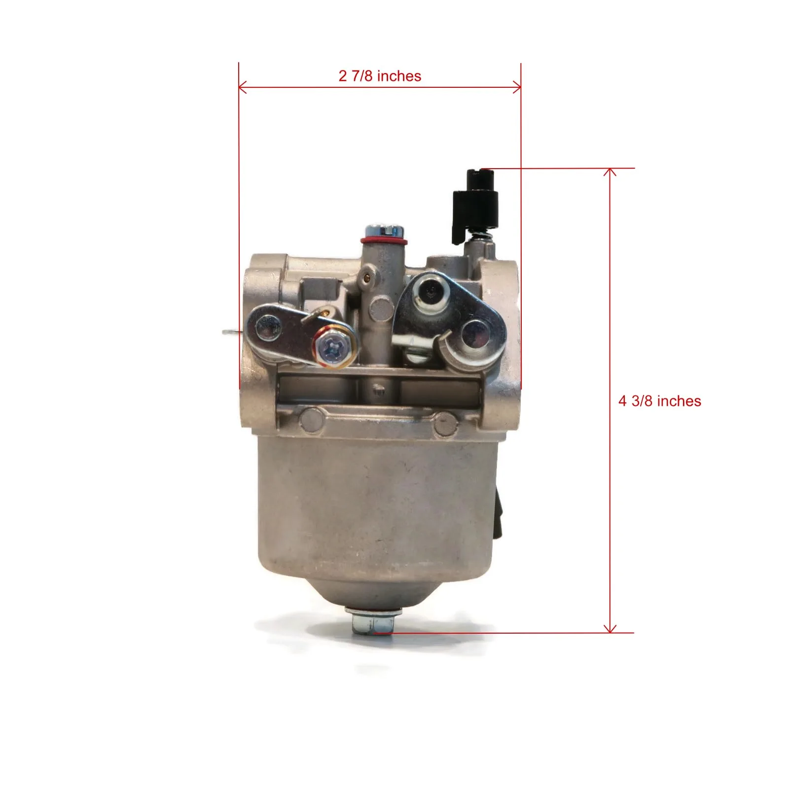 The ROP Shop Carburetor for E-Z-GO TXT / Medalist / Marathon 295cc image 3