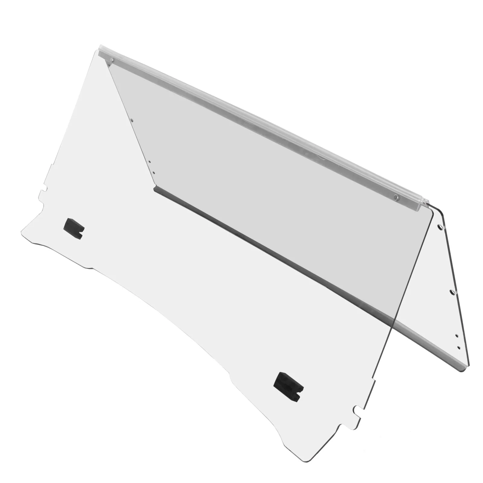 HECASA MO-1423 Folding Windshield for E-Z-GO TXT