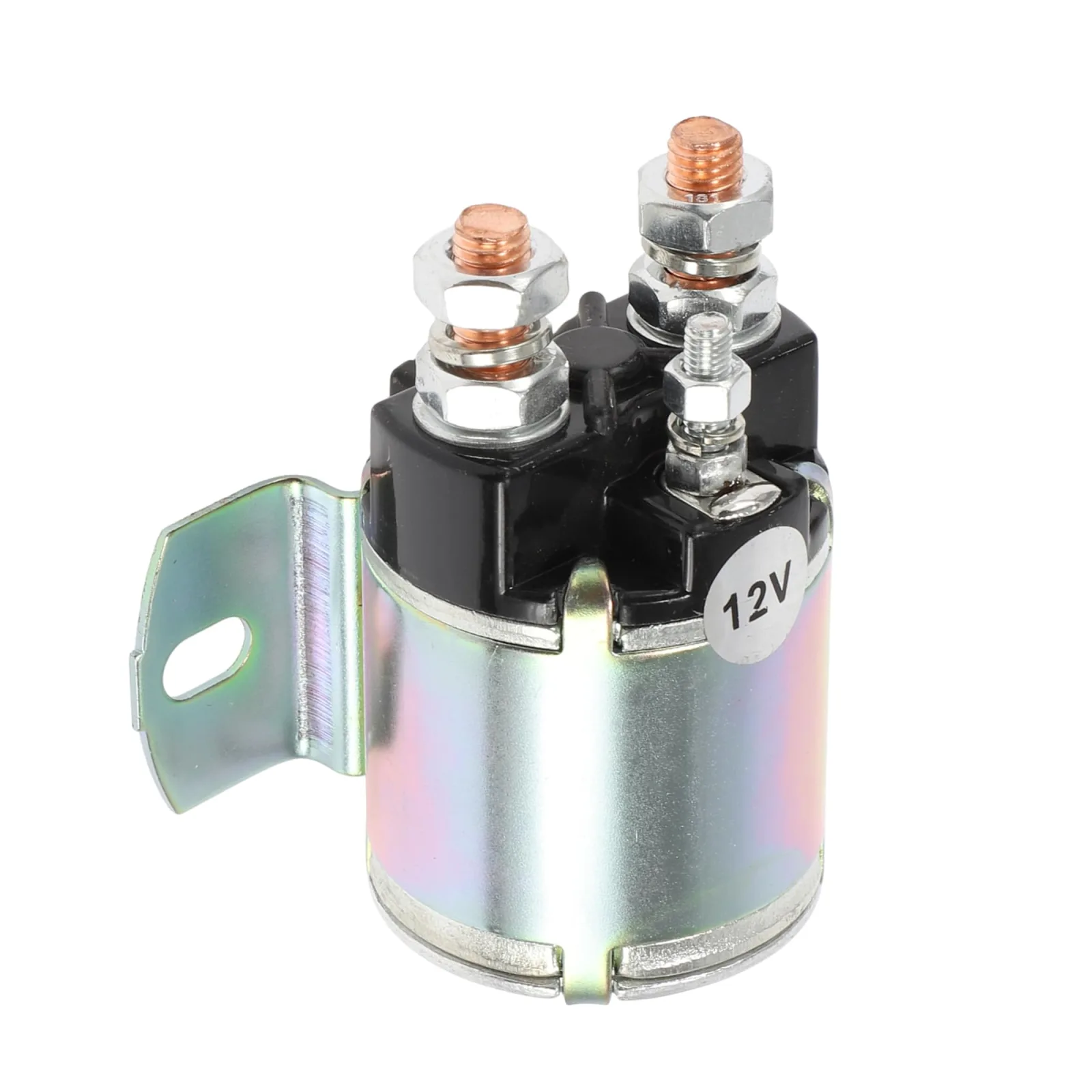 VekAuto 12V Solenoid Relay for Yamaha Gas Golf Carts
