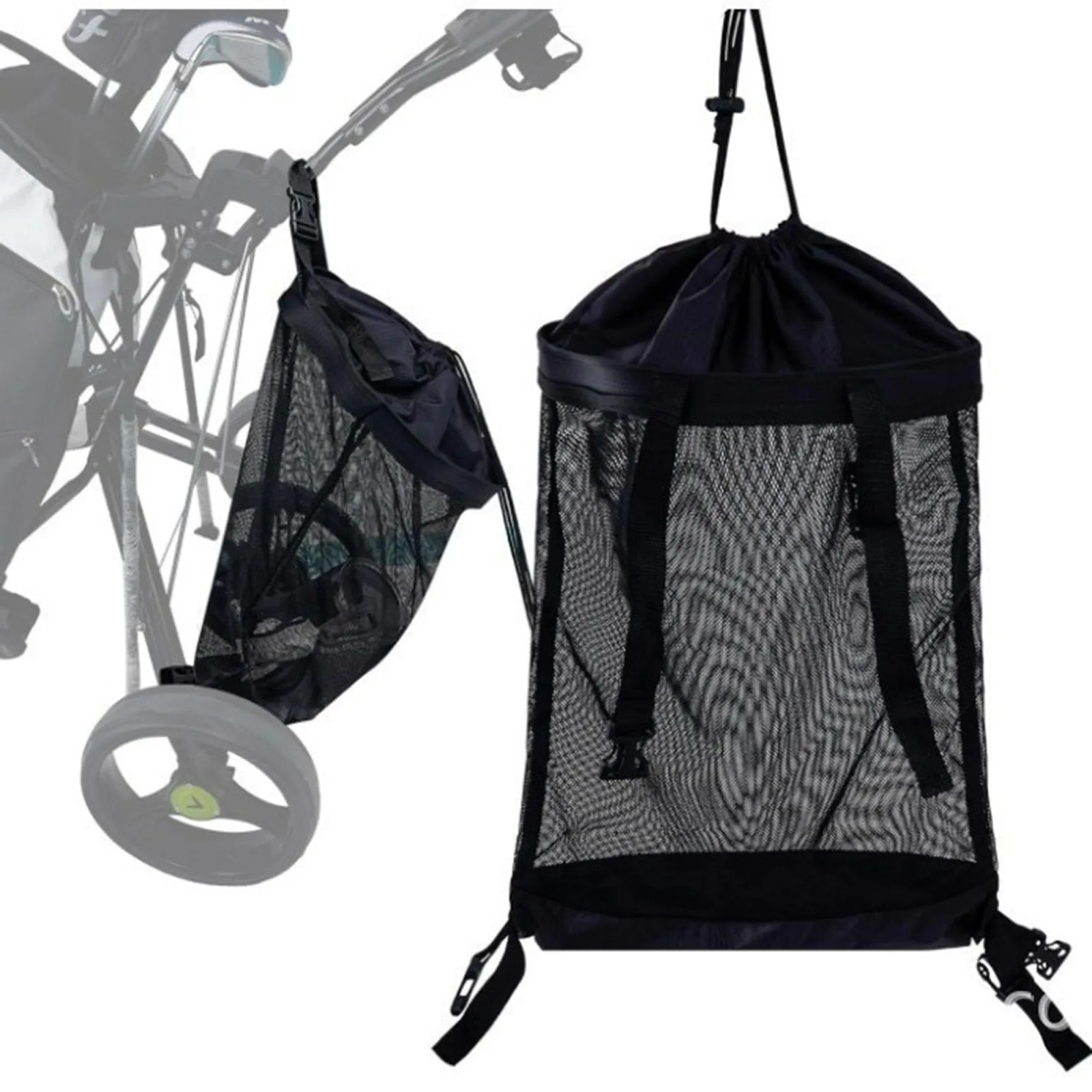 Generic Storage Bag for Suzuki DT14 Golf Push Cart