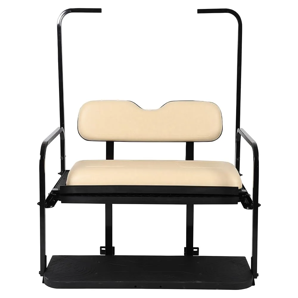 cciyu Rear Flip Seat Kit for Club Car DS 2000.5-2013