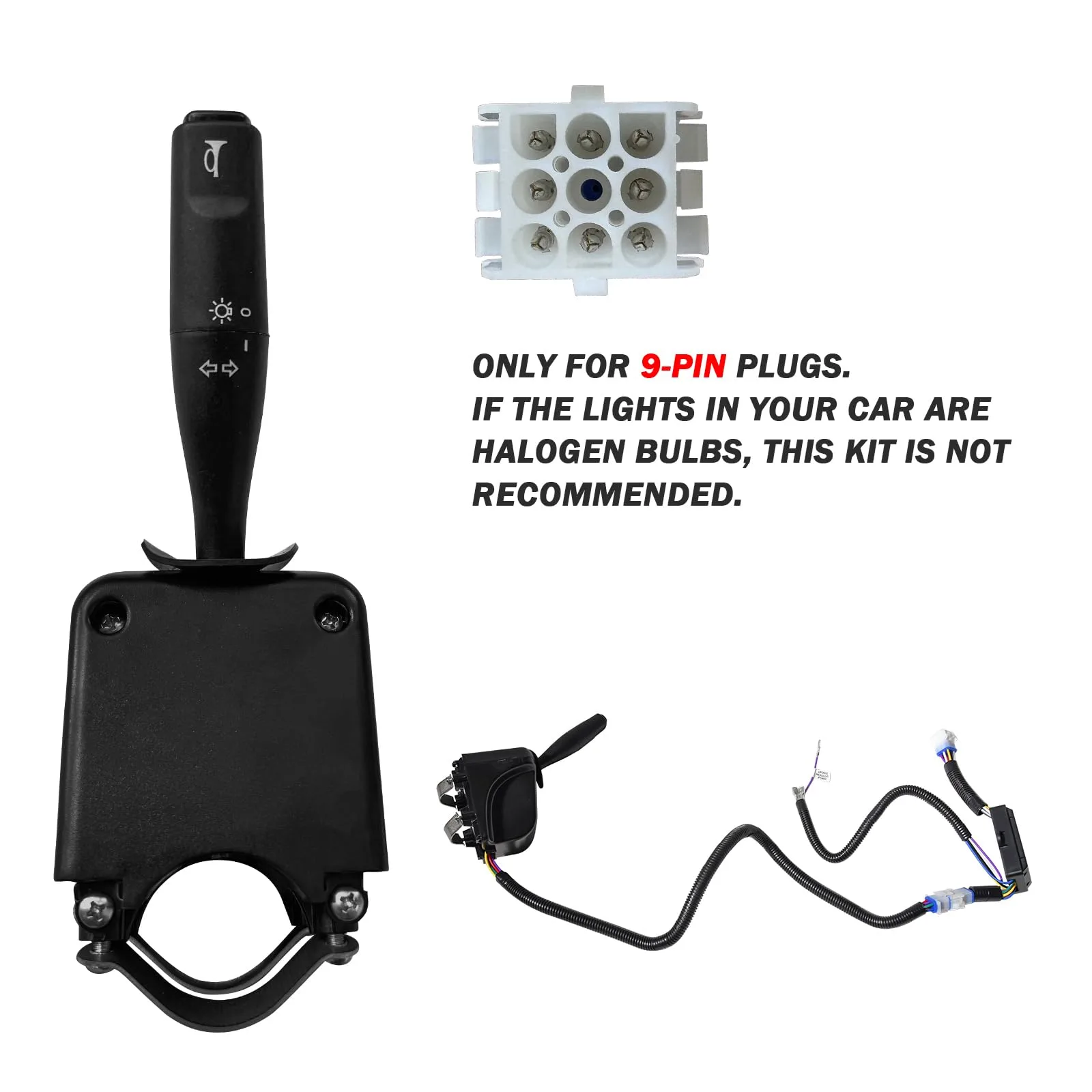 Orle Oko Turn Signal Kit for Club Car Precedent and Tempo image 2