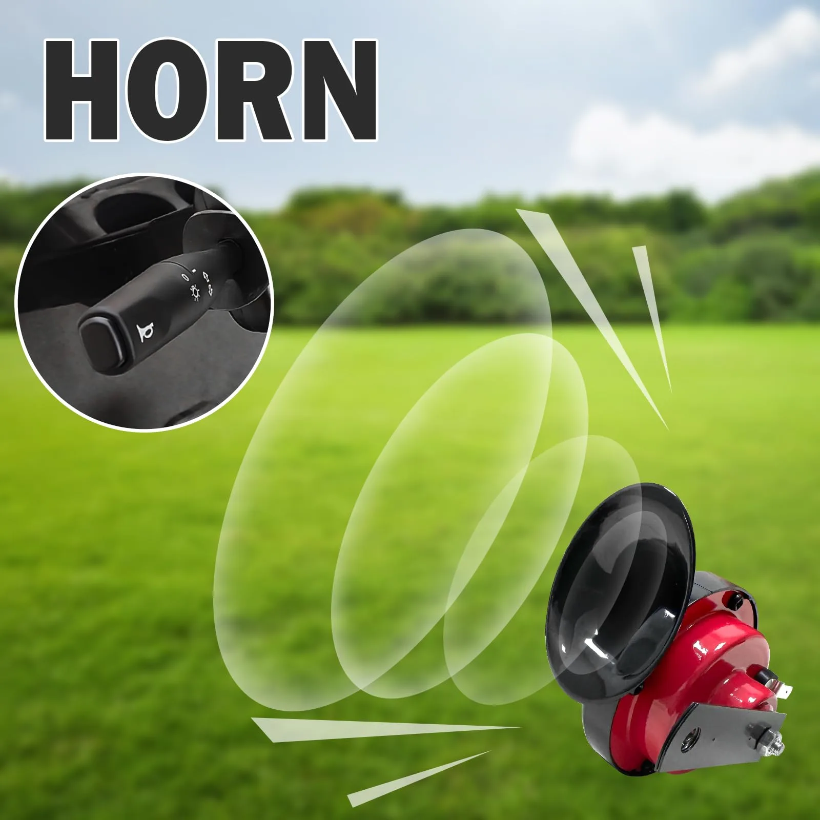 Orle Oko Turn Signal Kit for Club Car Precedent and Tempo image 4