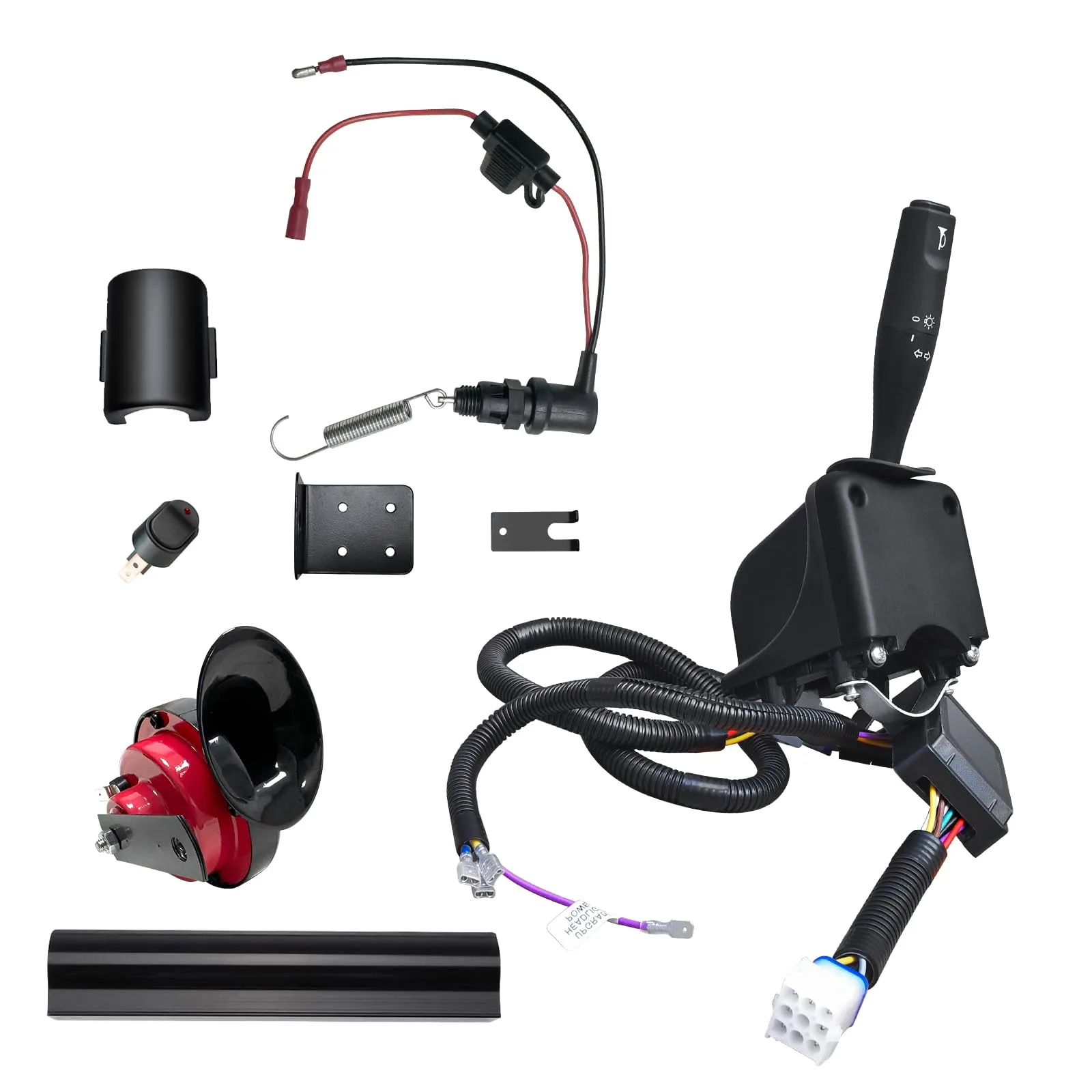 Orle Oko Turn Signal Kit for Club Car Precedent and Tempo
