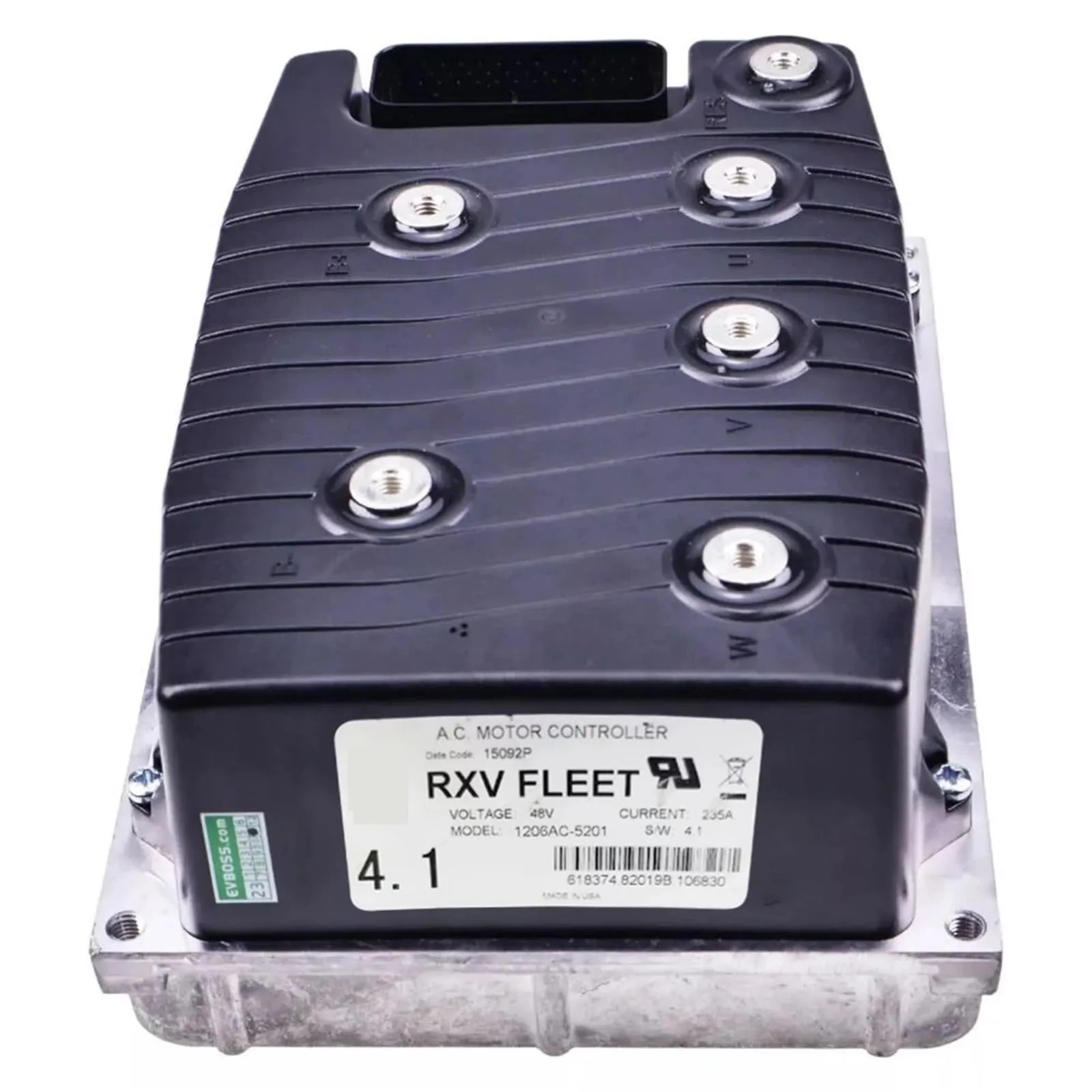 OYFEKNKUZ 1206AC-5201 48V 235A Motor Controller image 3