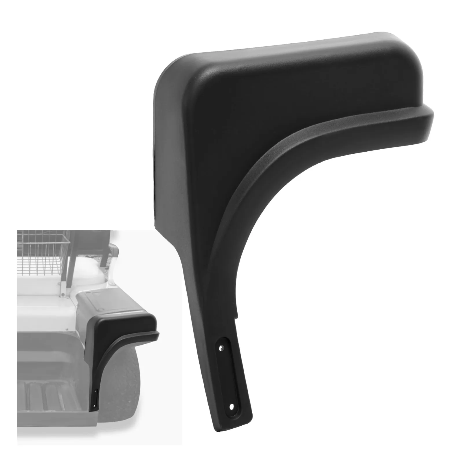 WUTIST GO-5174 Fender Cap for E-Z-GO Marathon