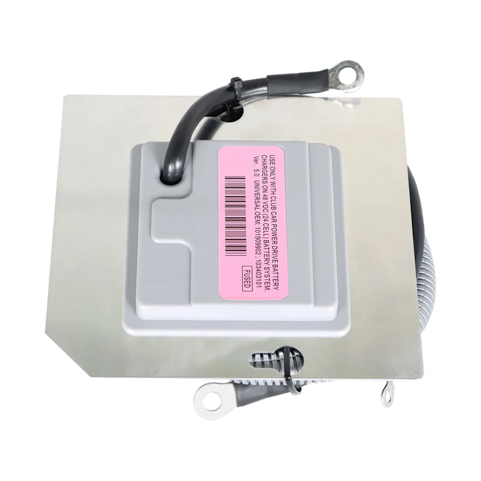 waltyotur 48V OBC for Club Car DS II, DS and IQ image 4